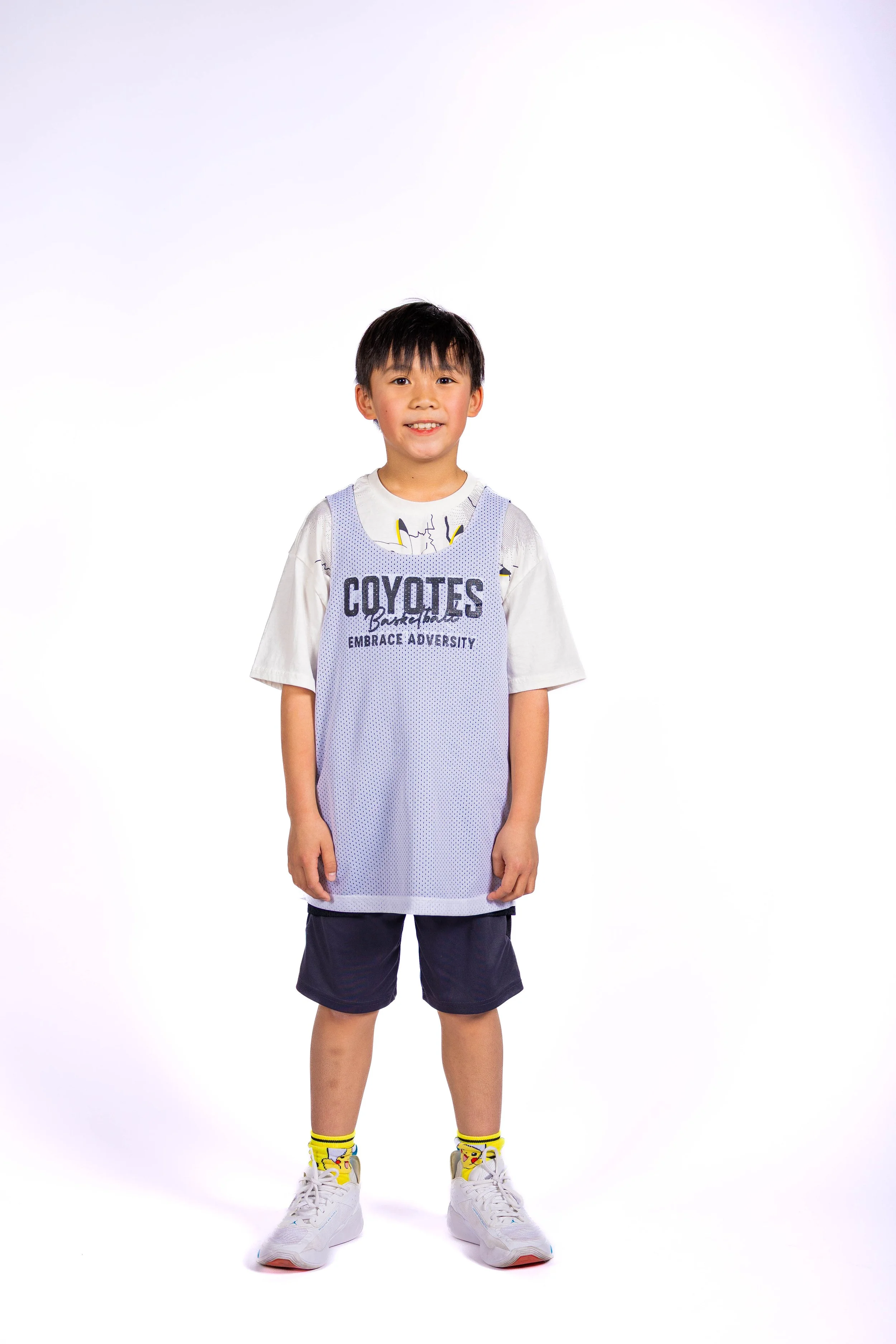 Junior Coyotes Player