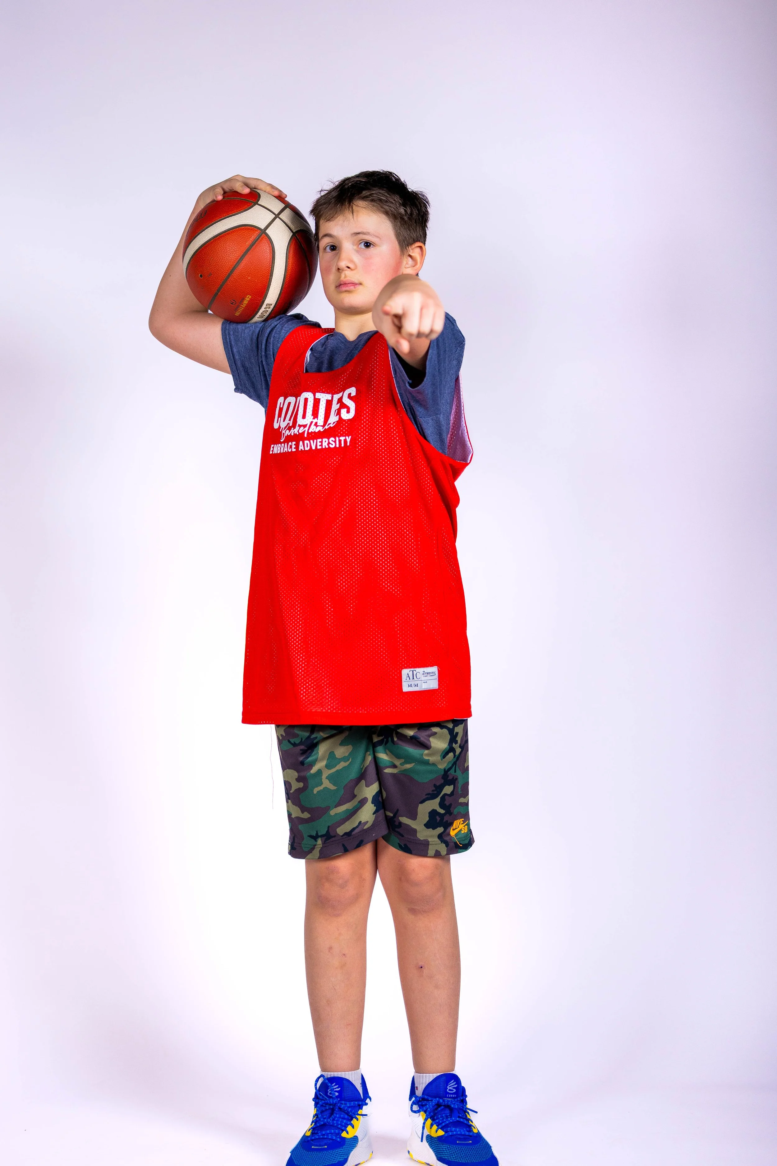 Junior Coyotes Player