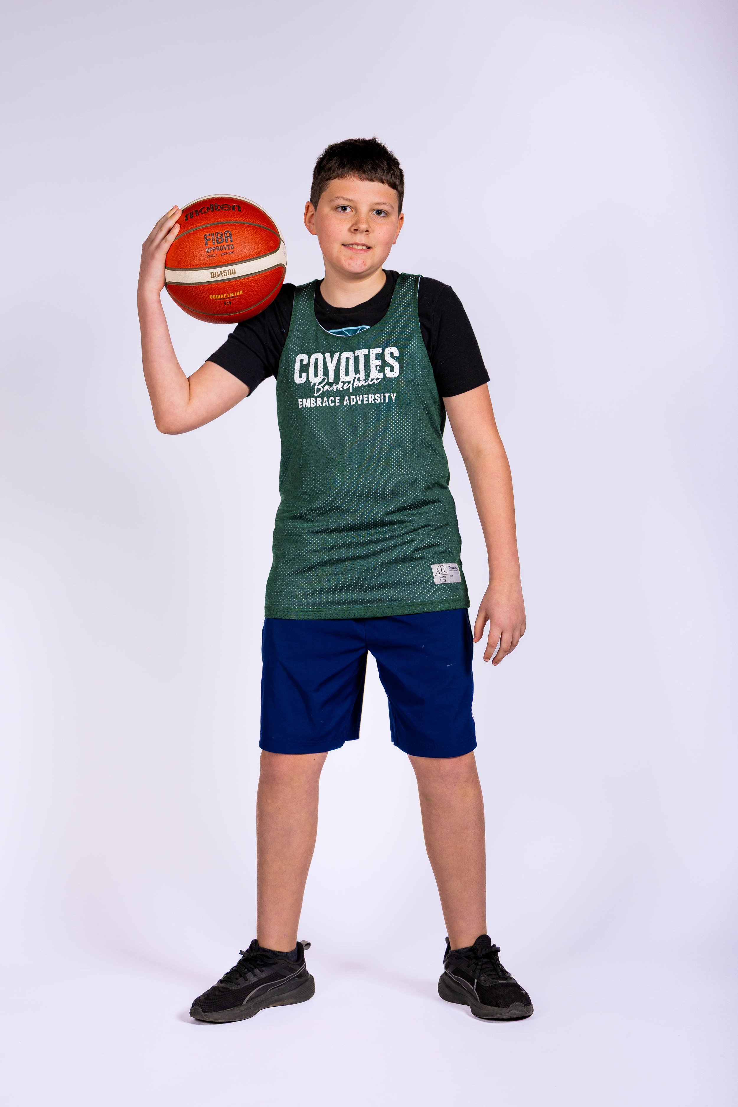 Junior Coyotes Player