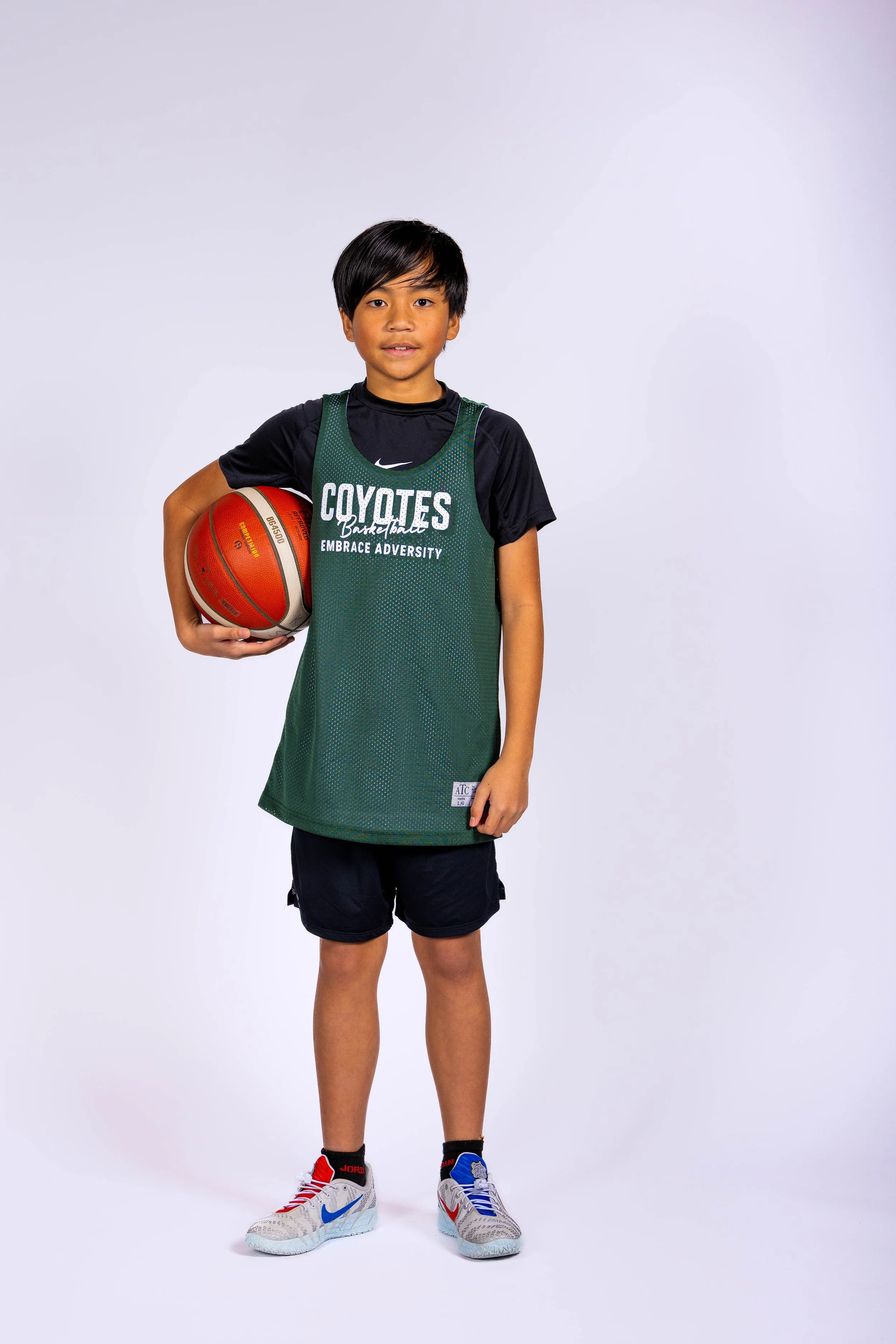 Junior Coyotes Player