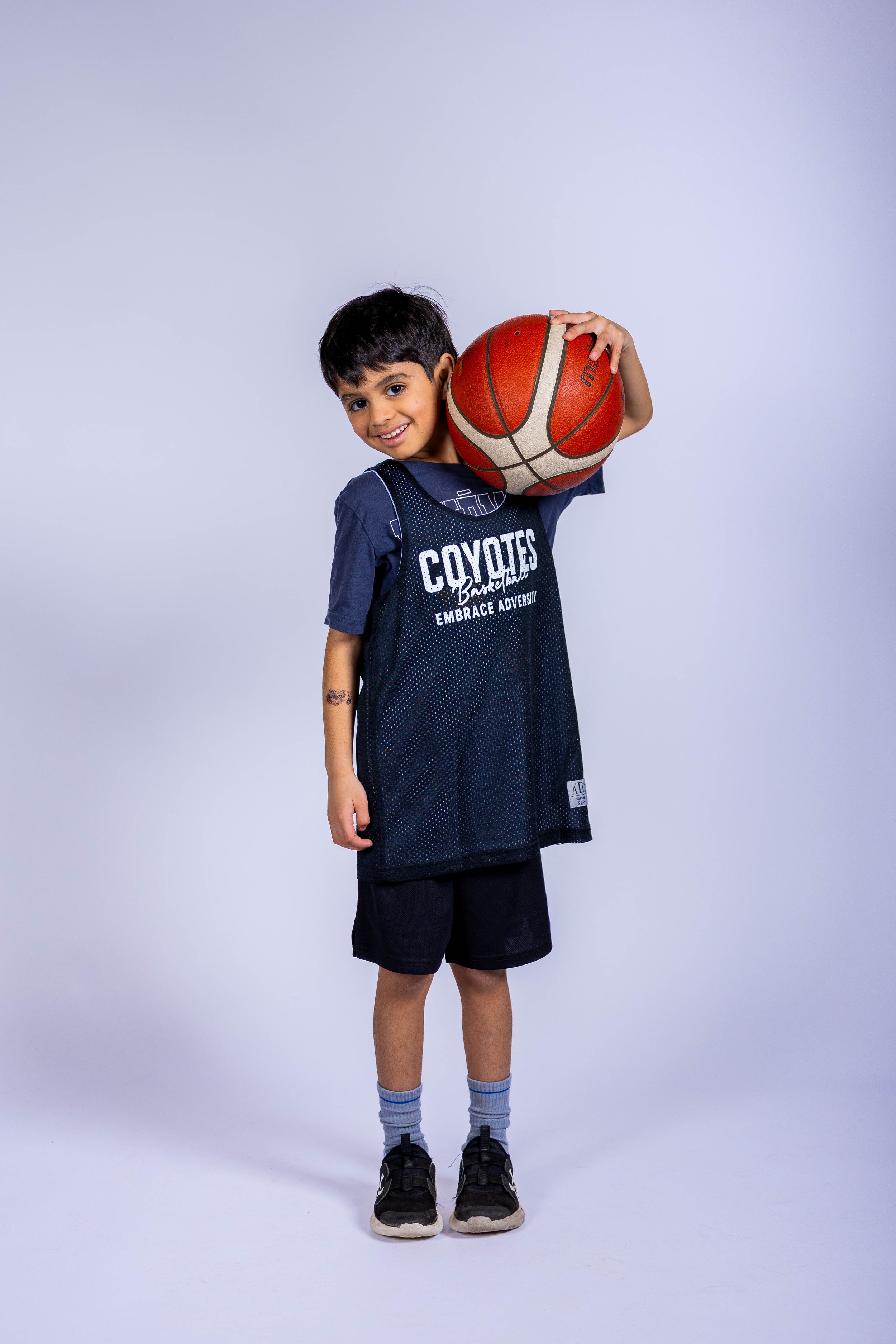 Junior Coyotes Player