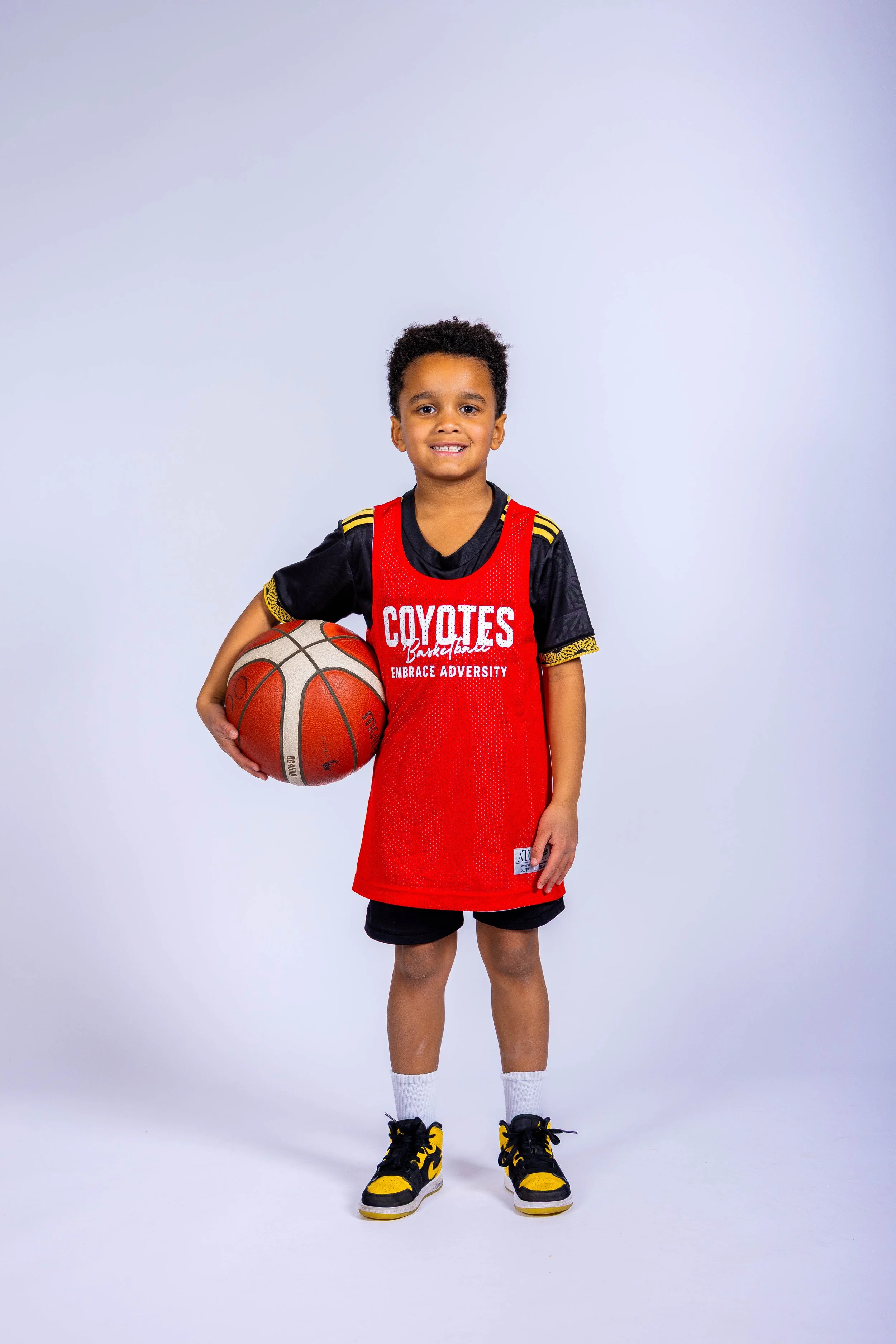Junior Coyotes Player