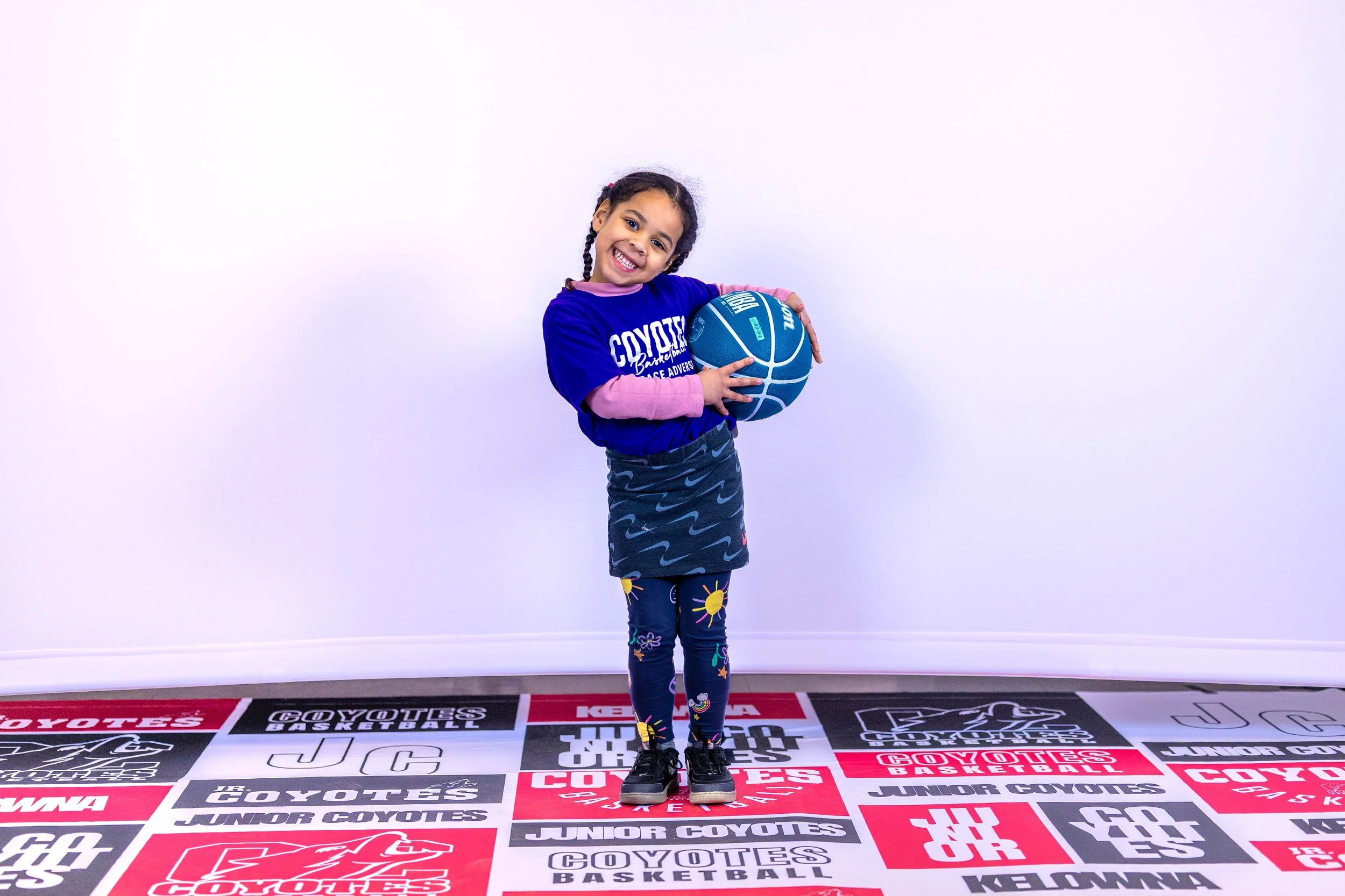 Laiyah Media Day Photo
