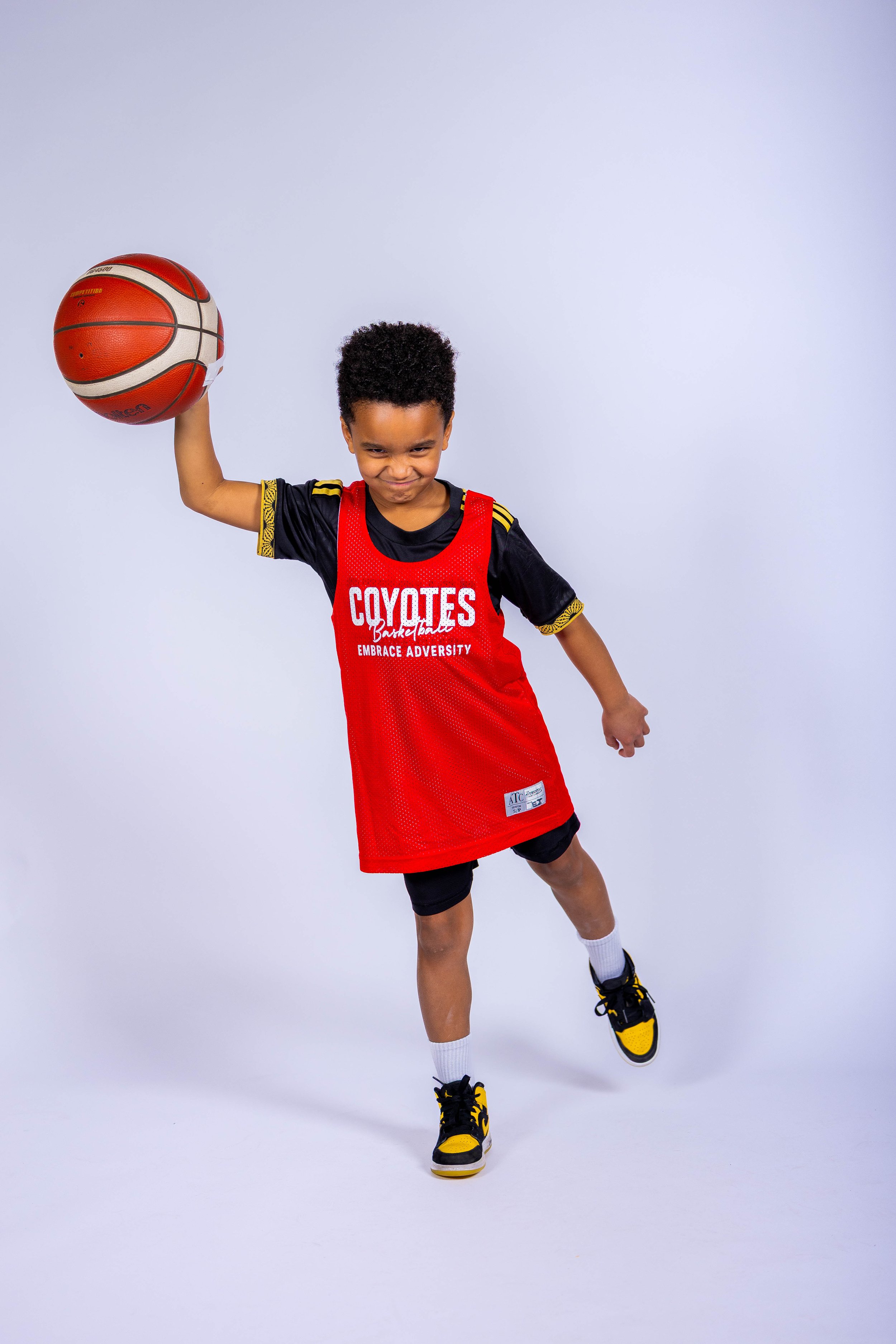 Junior Coyotes Player