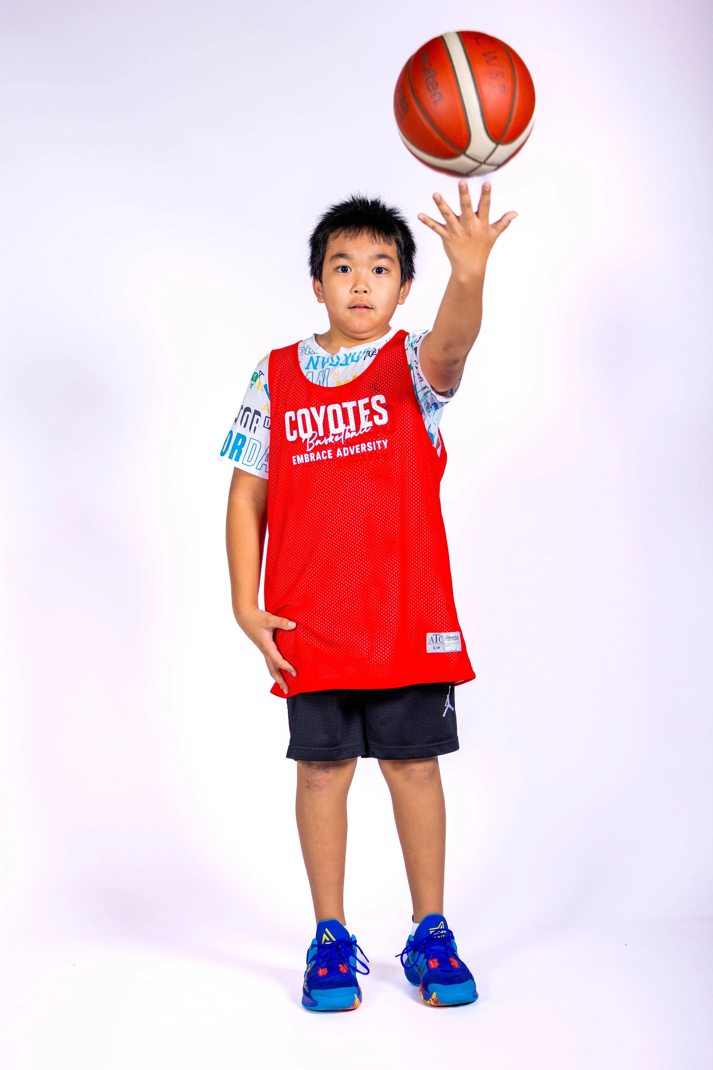 Junior Coyotes Player