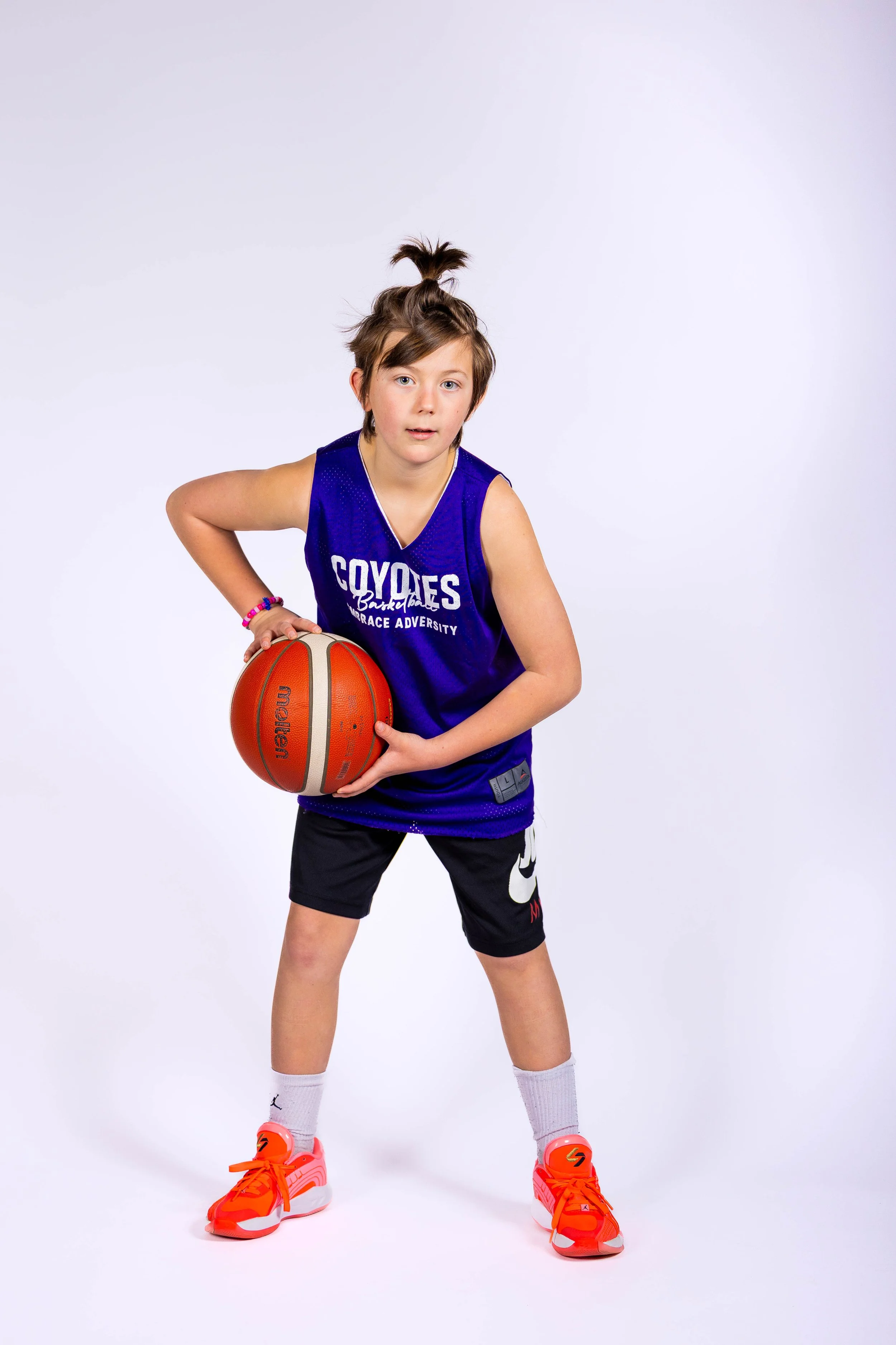 Junior Coyotes Player