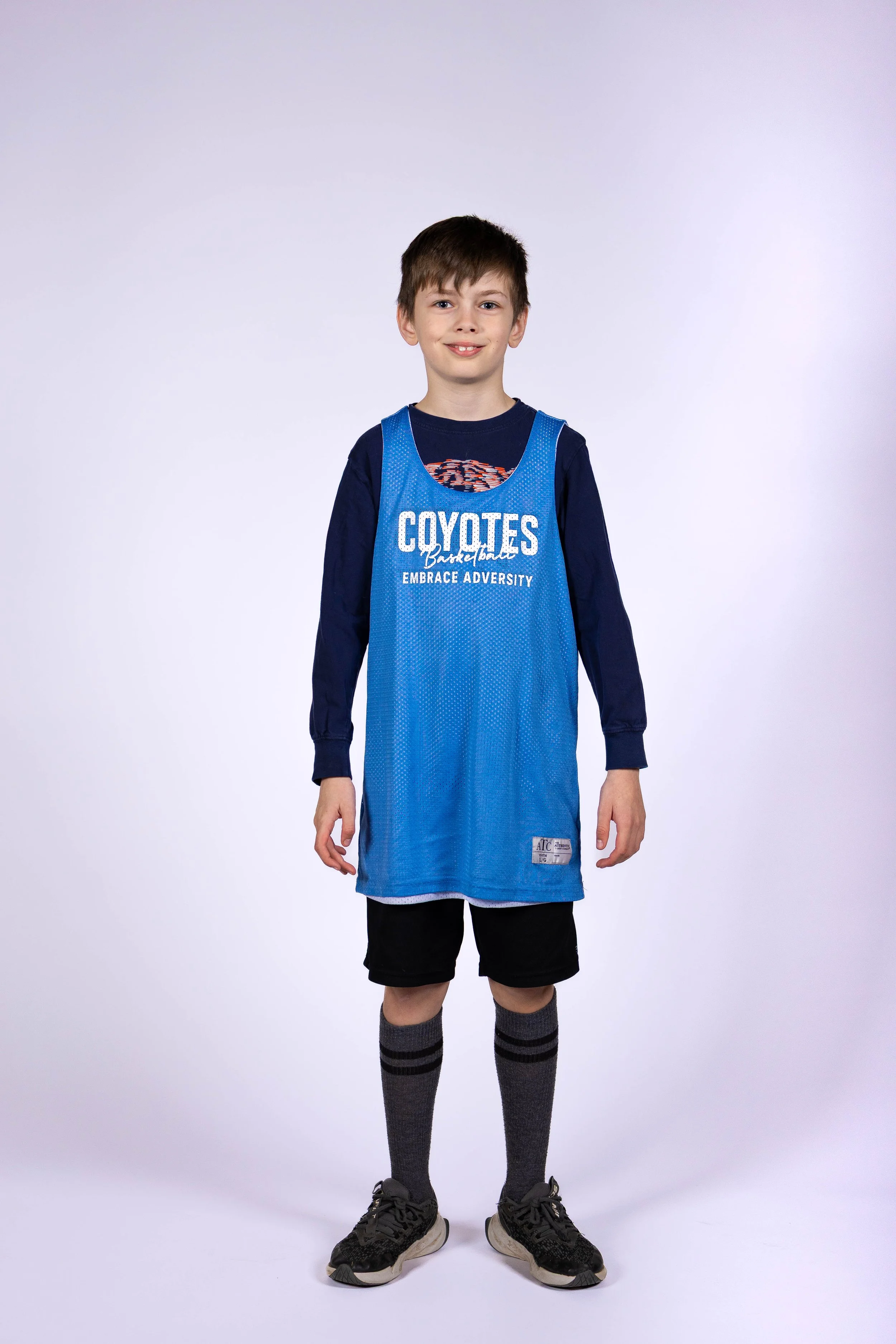 Junior Coyotes Player