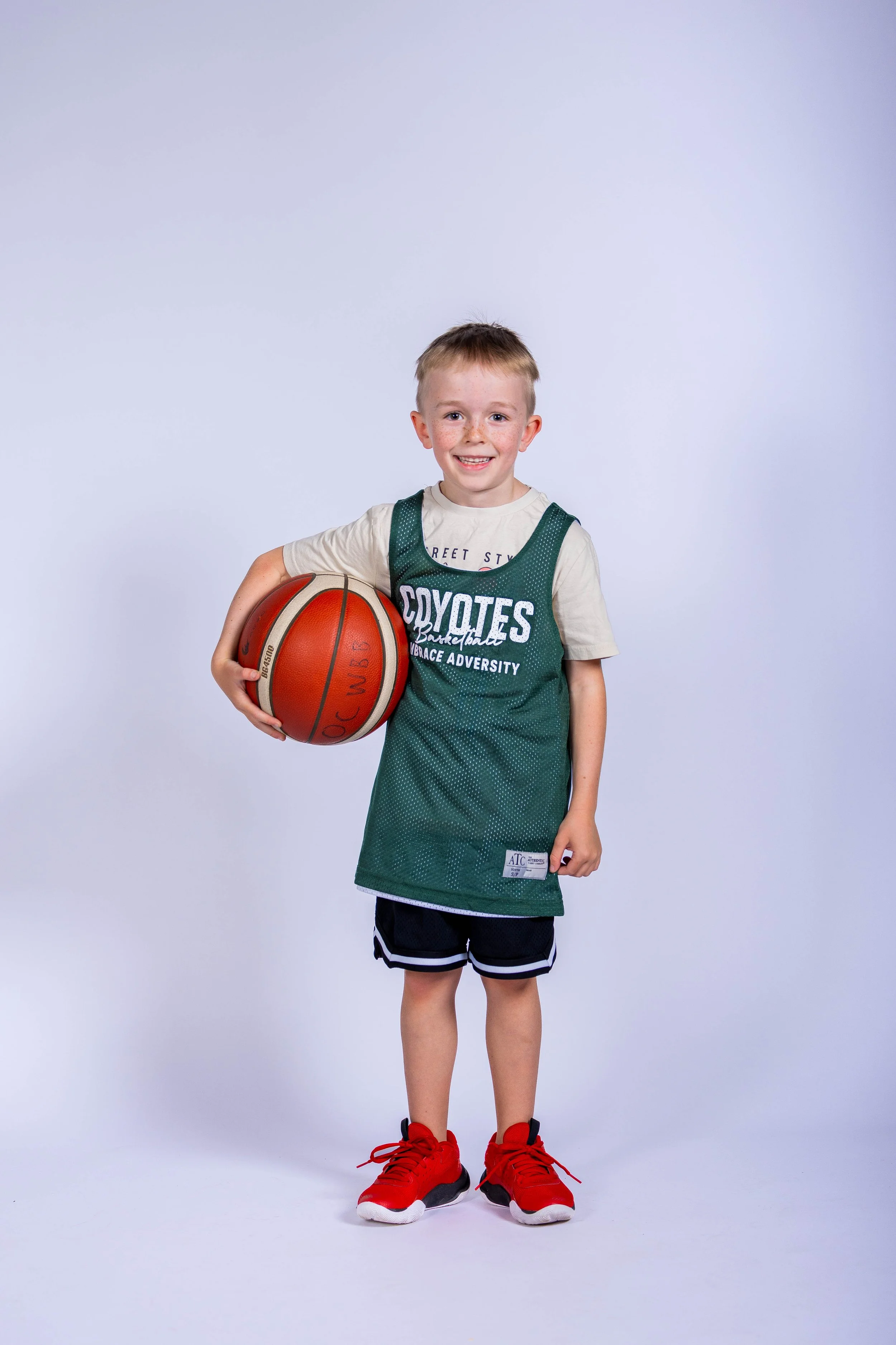 Junior Coyotes Player