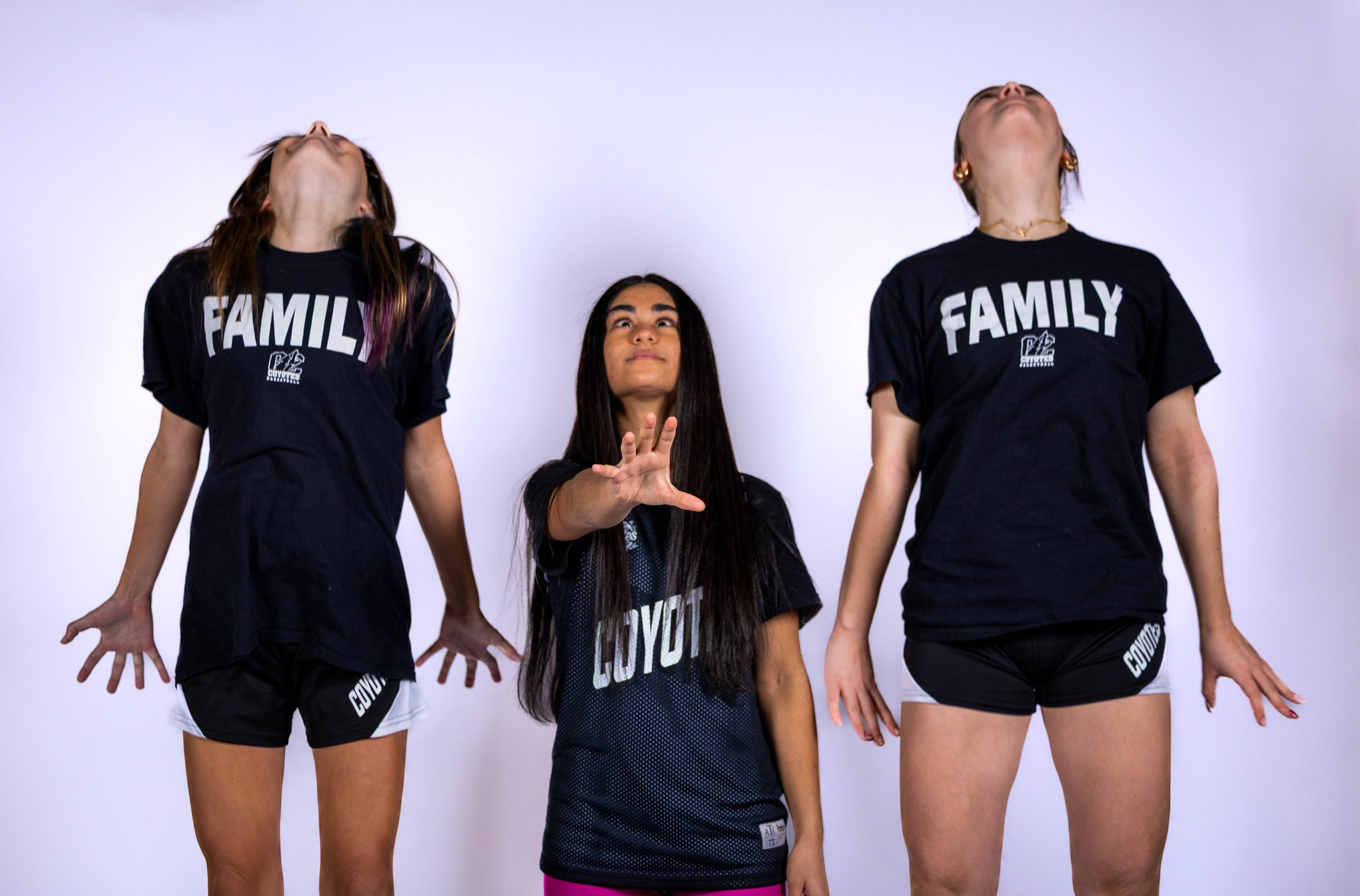 Junior Coyotes Player