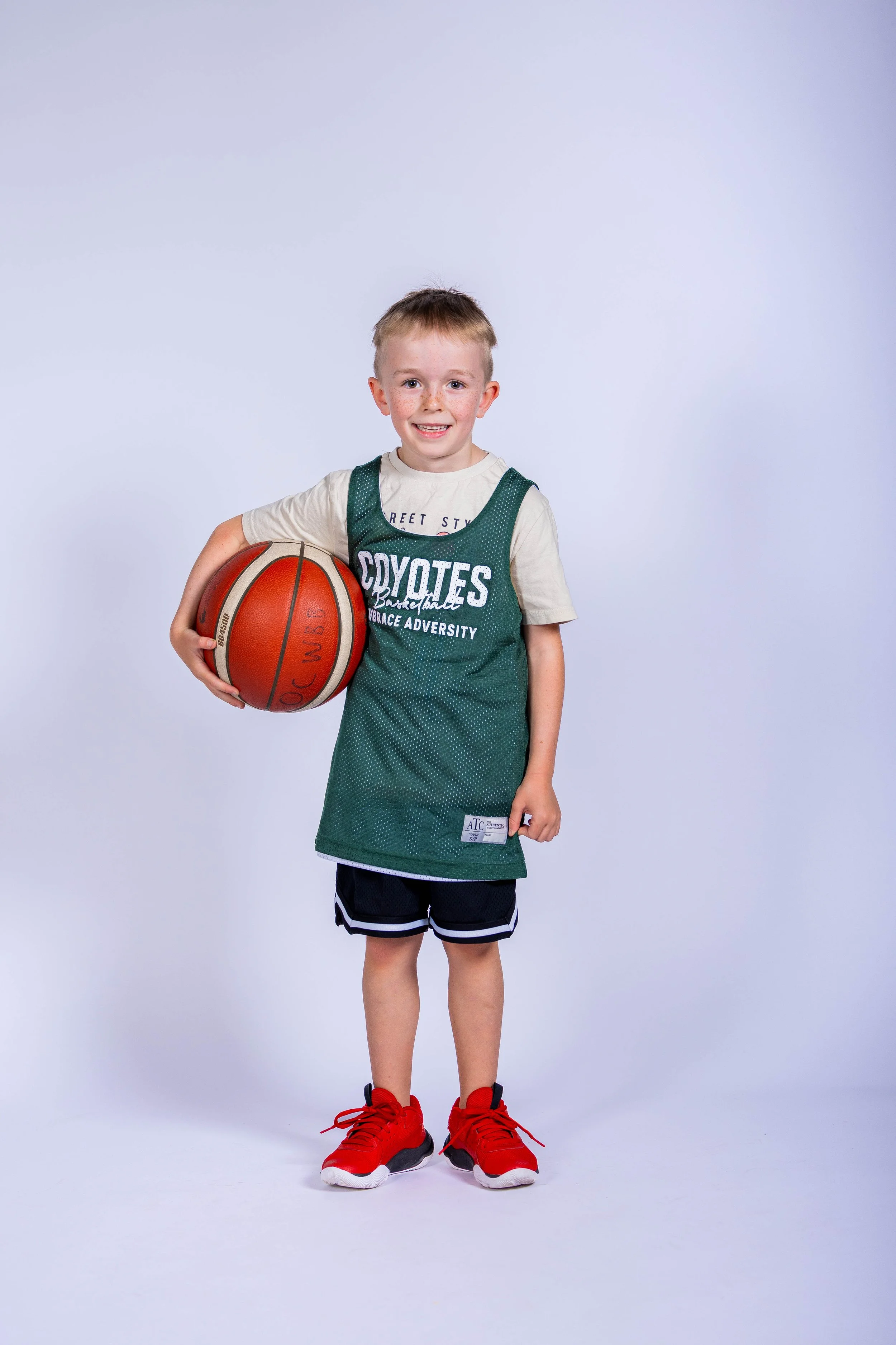 Junior Coyotes Player