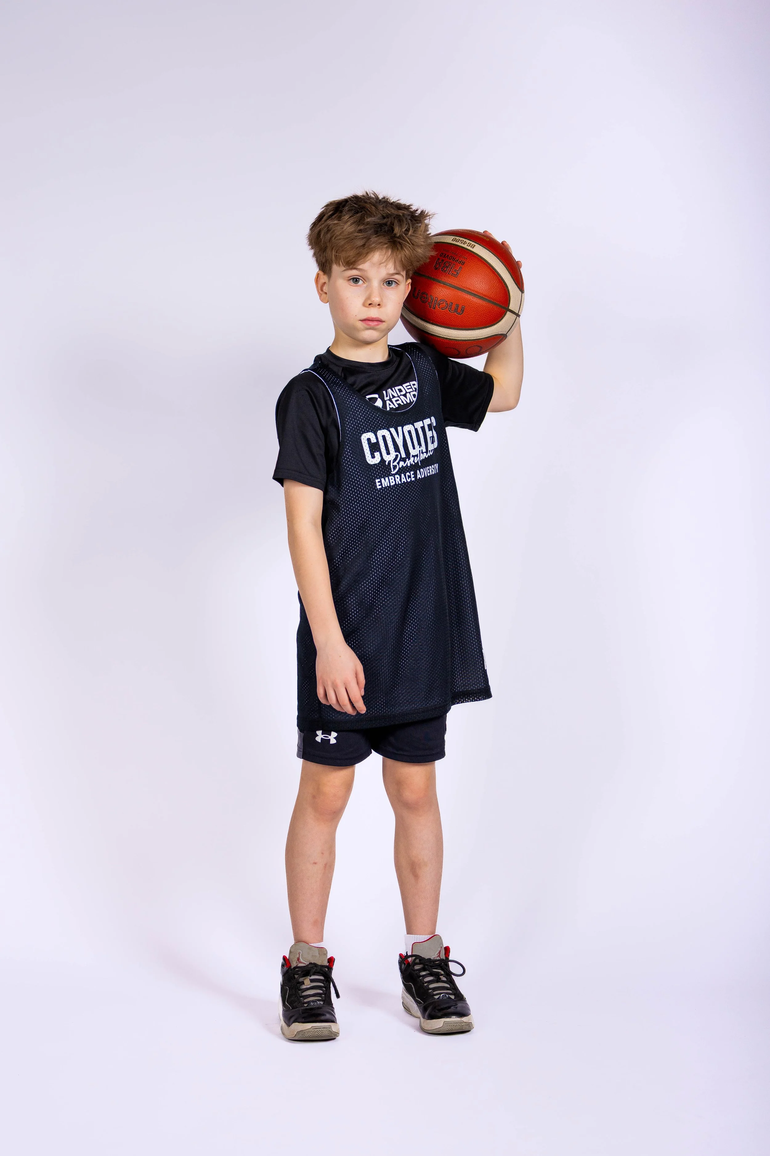 Junior Coyotes Player