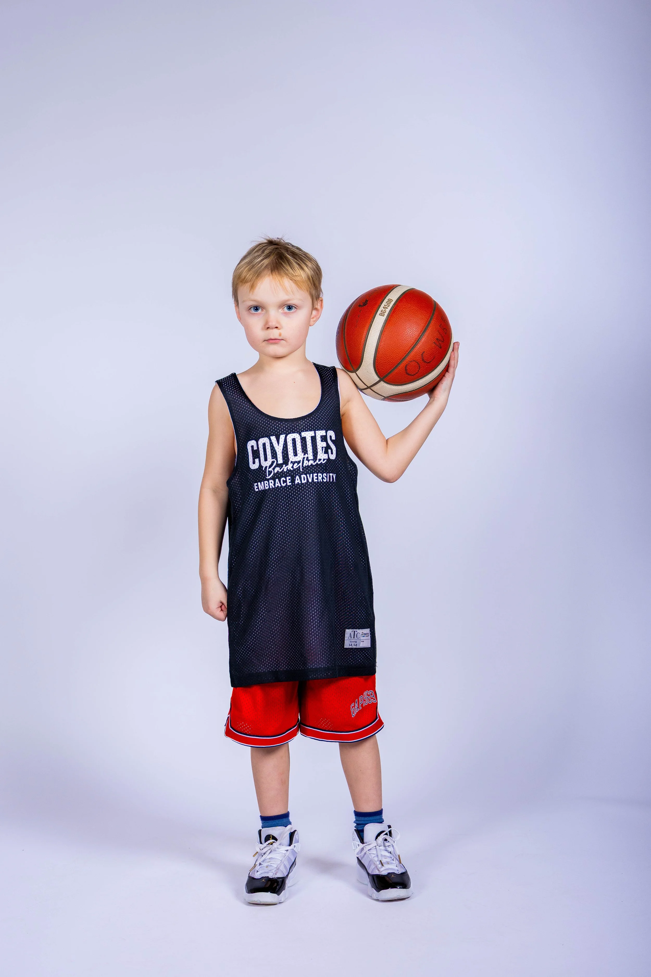 Junior Coyotes Player