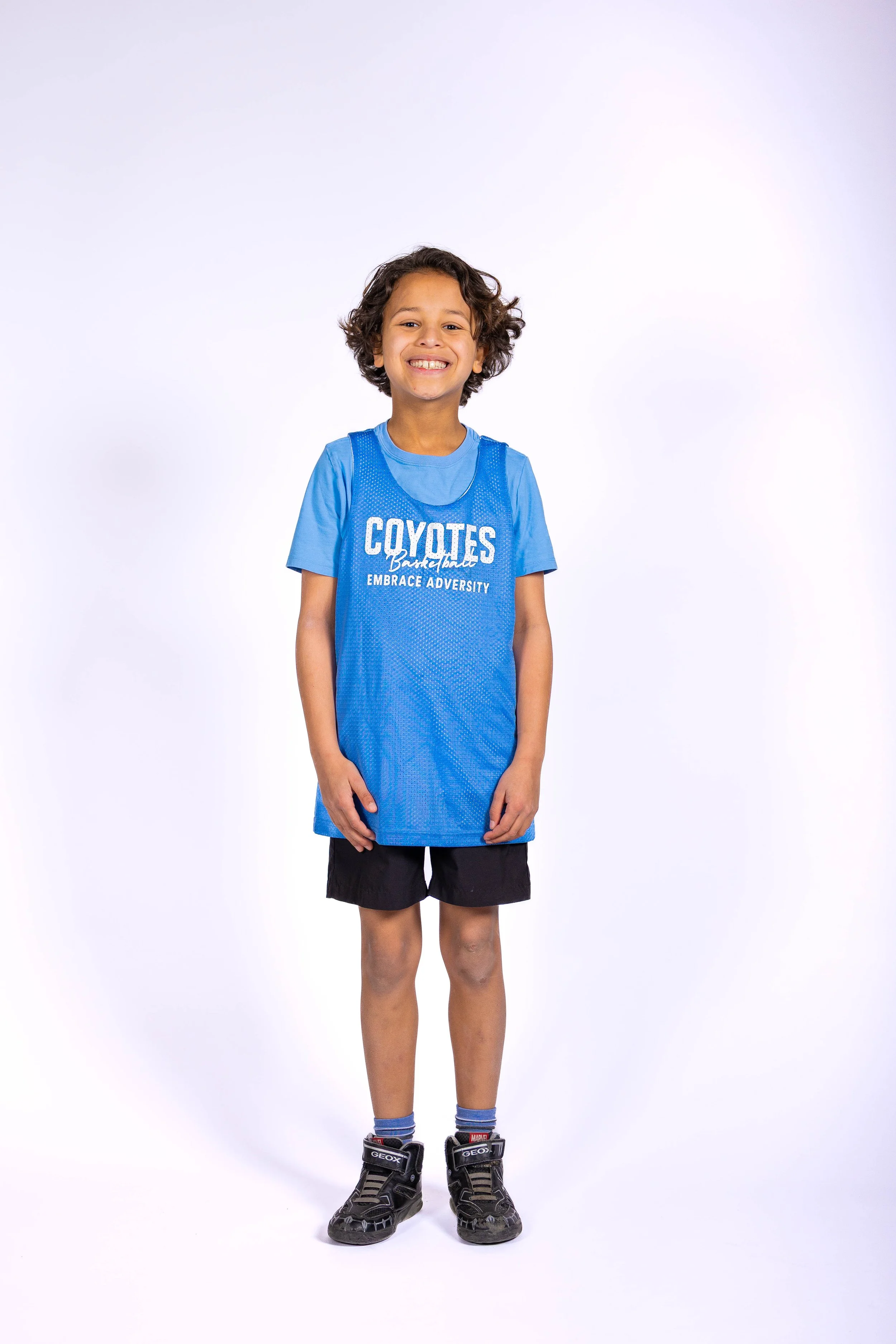 Junior Coyotes Player