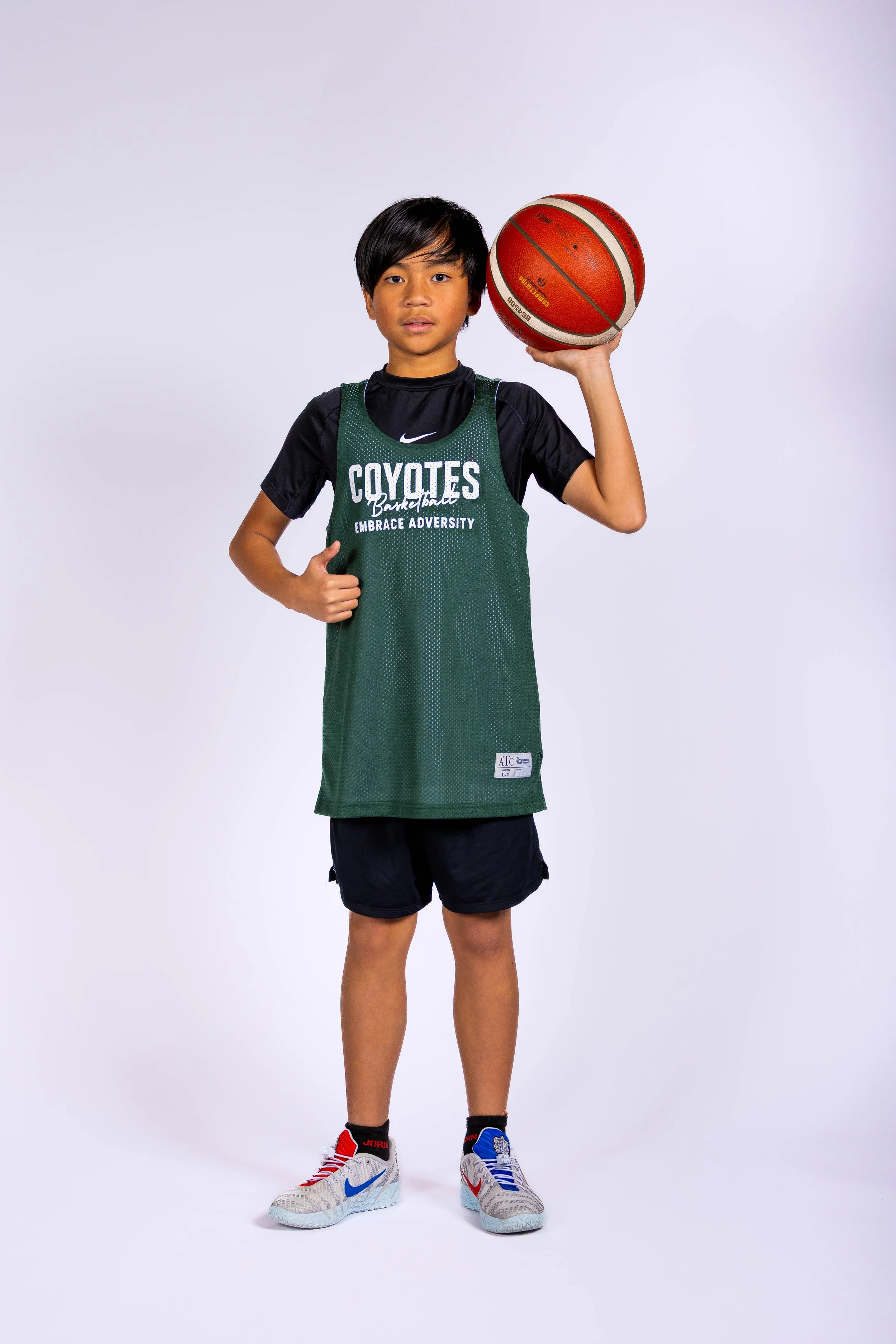 Junior Coyotes Player