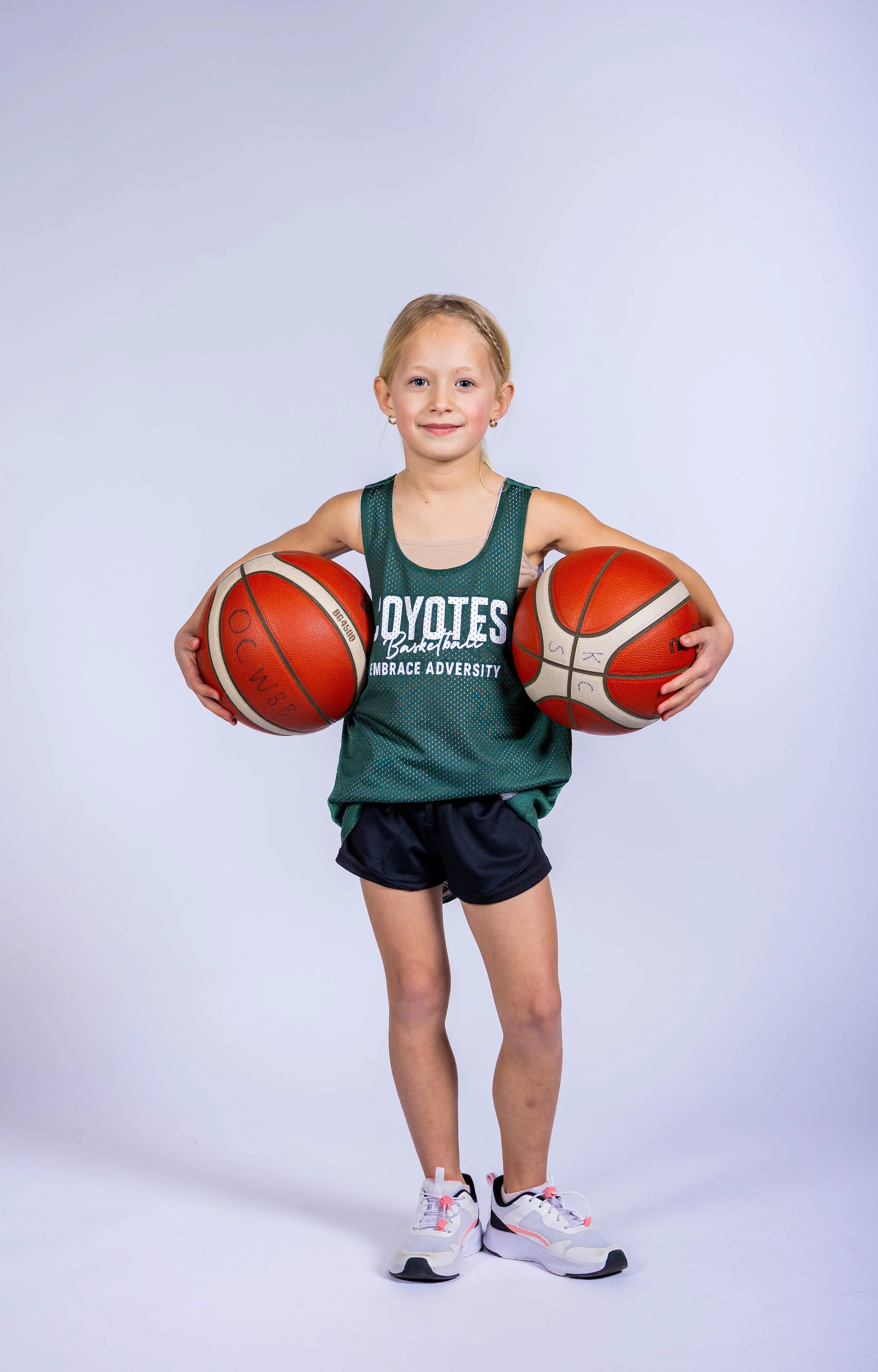 Junior Coyotes Player