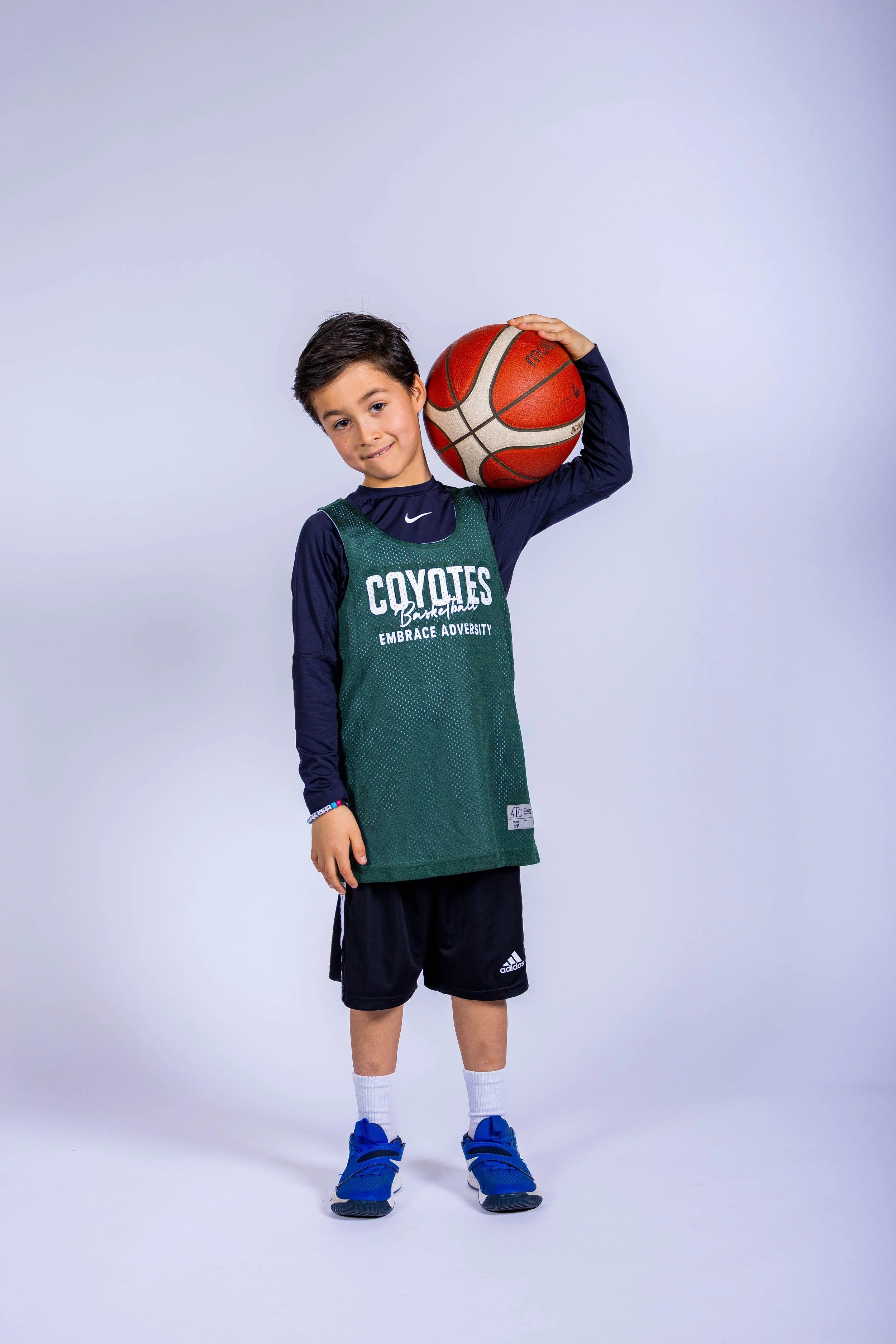 Junior Coyotes Player