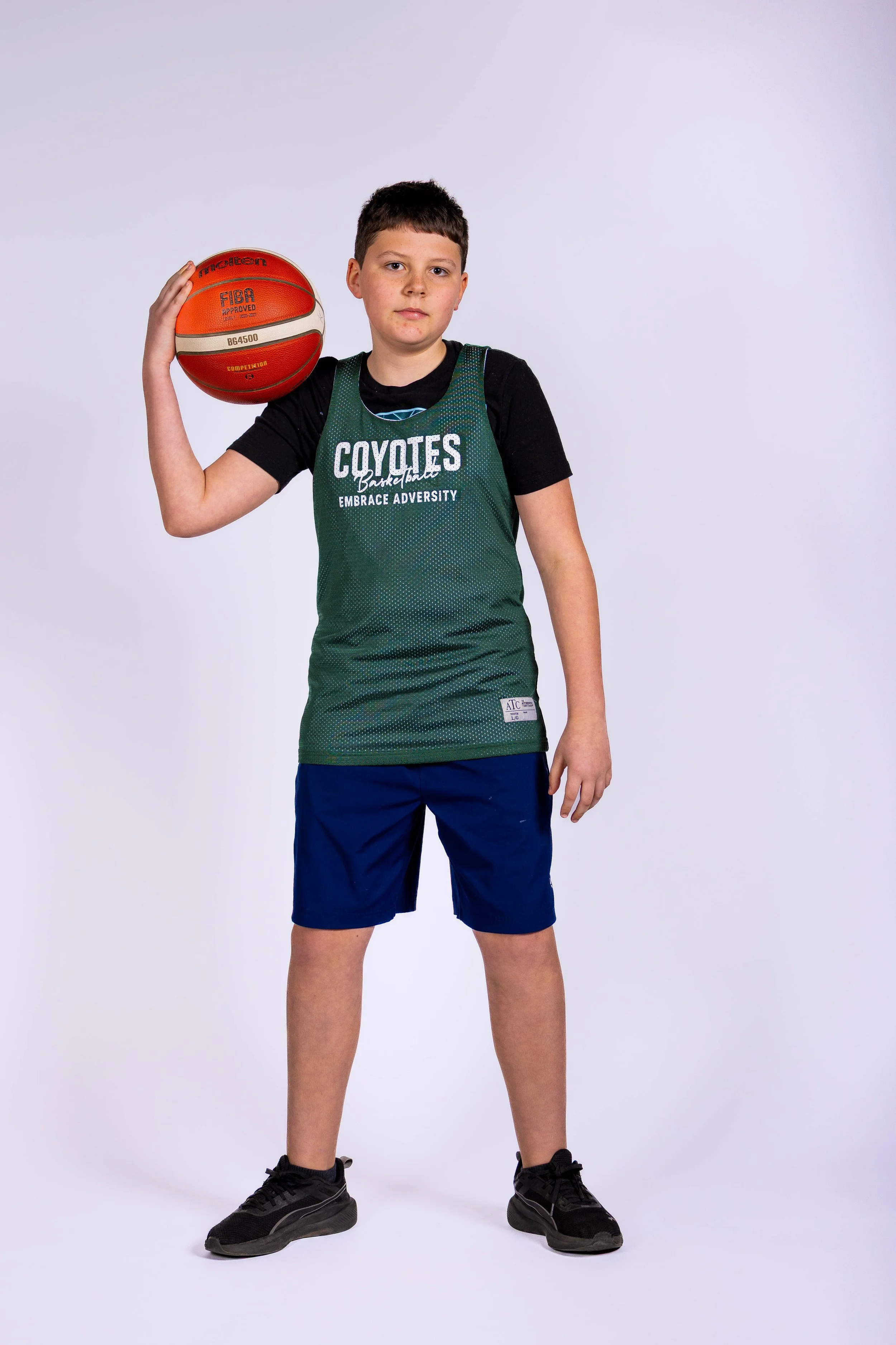 Junior Coyotes Player