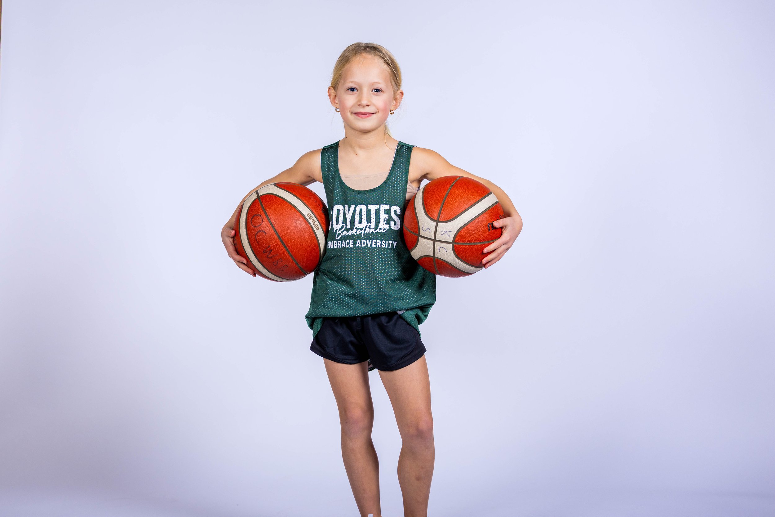 Junior Coyotes Player