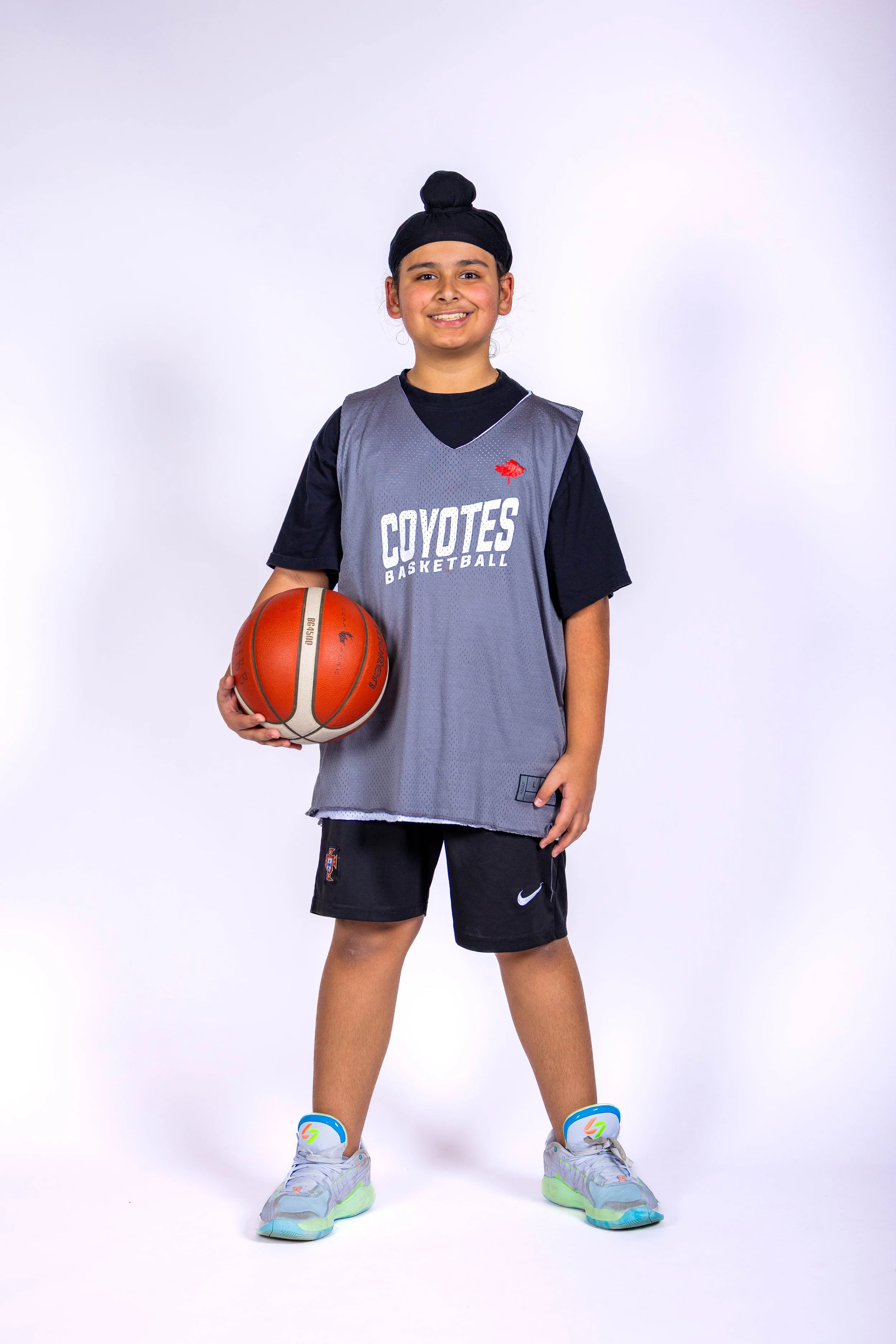 Junior Coyotes Player