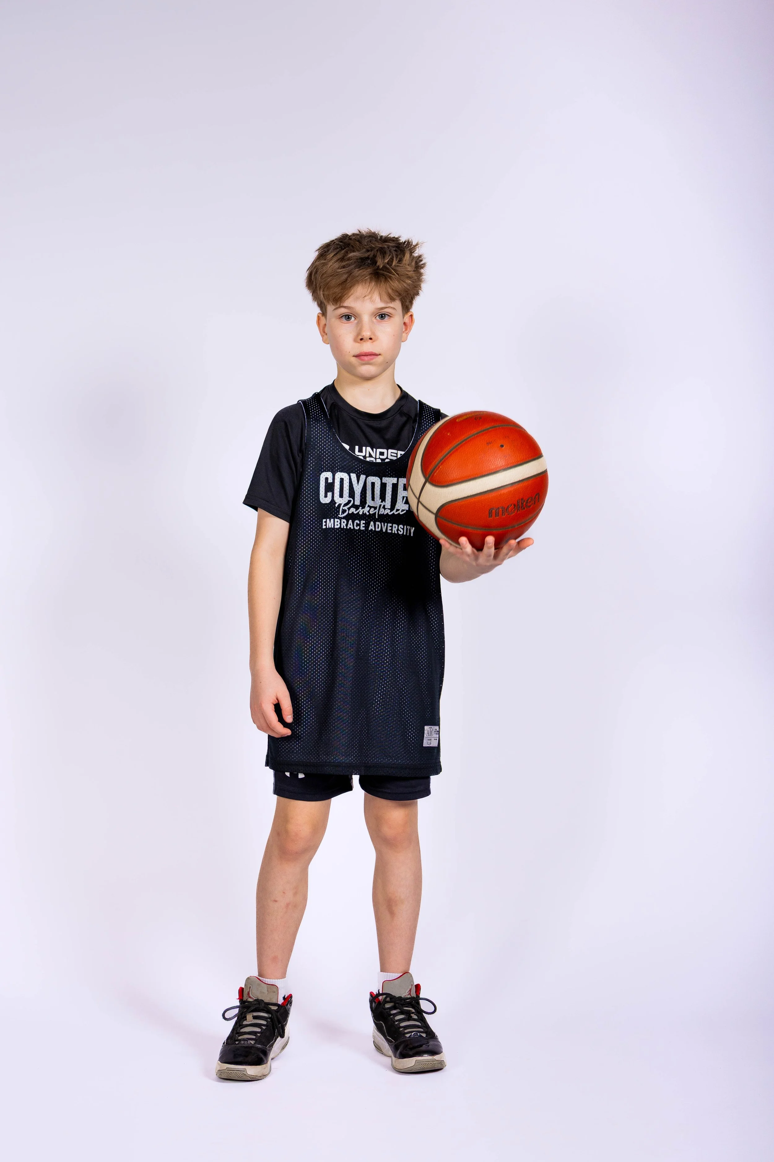 Junior Coyotes Player