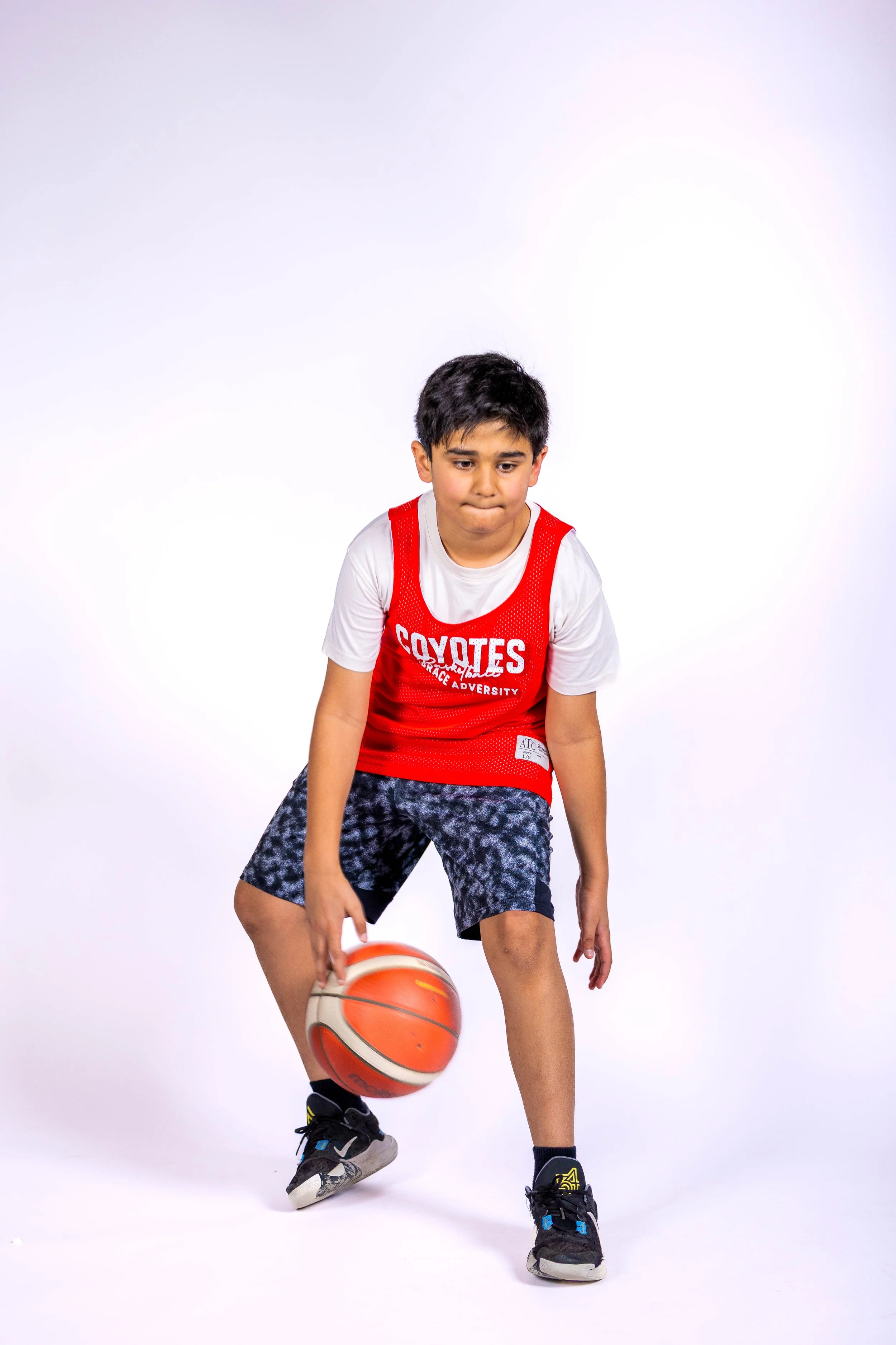 Junior Coyotes Player