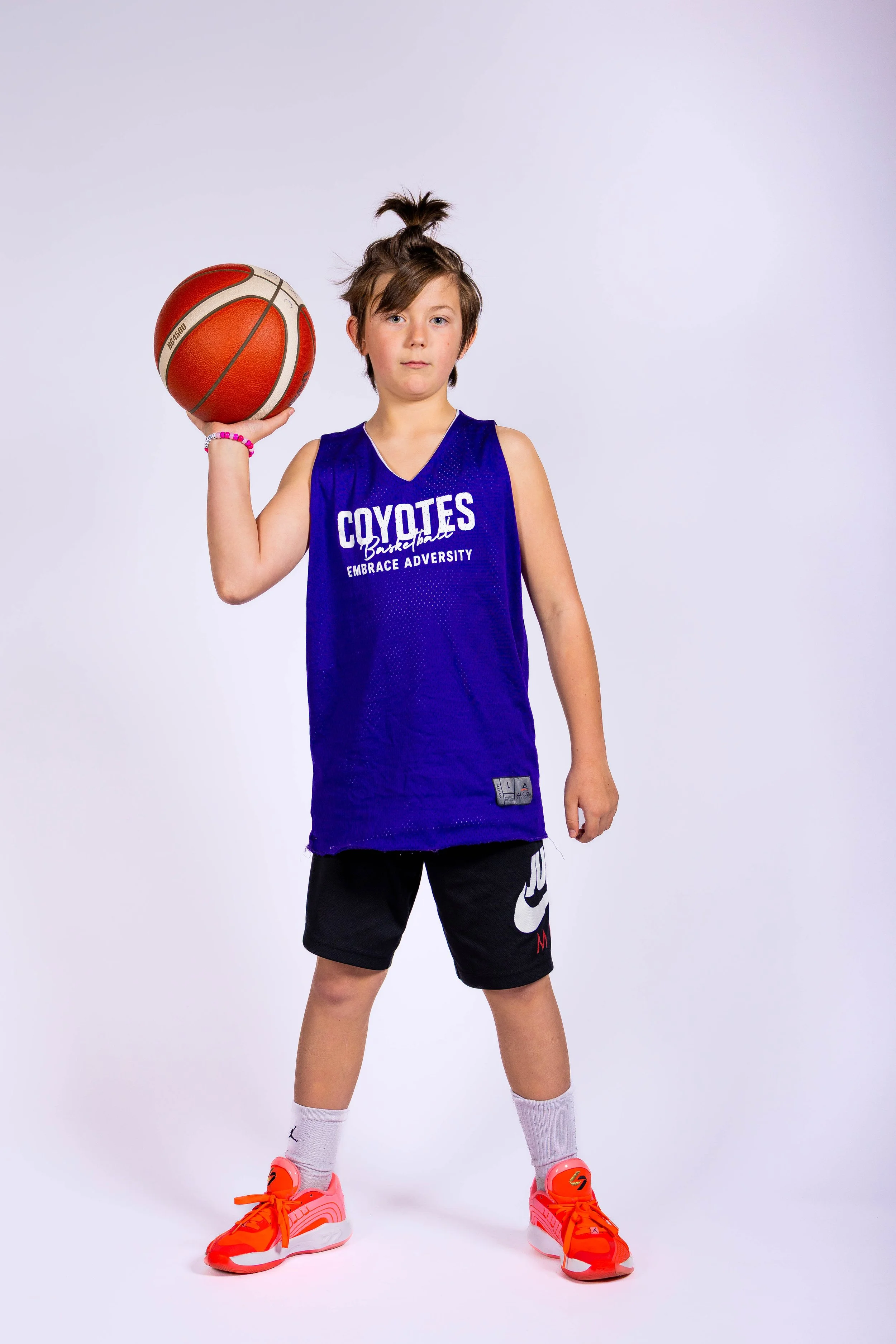 Junior Coyotes Player