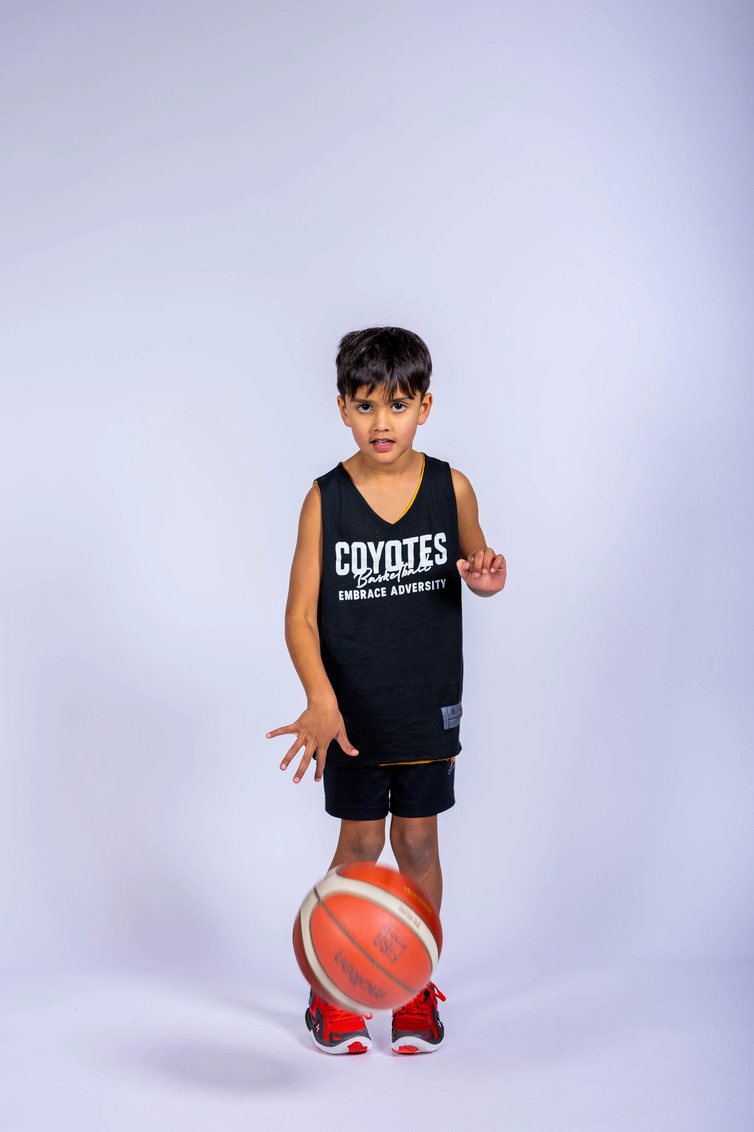 Junior Coyotes Player