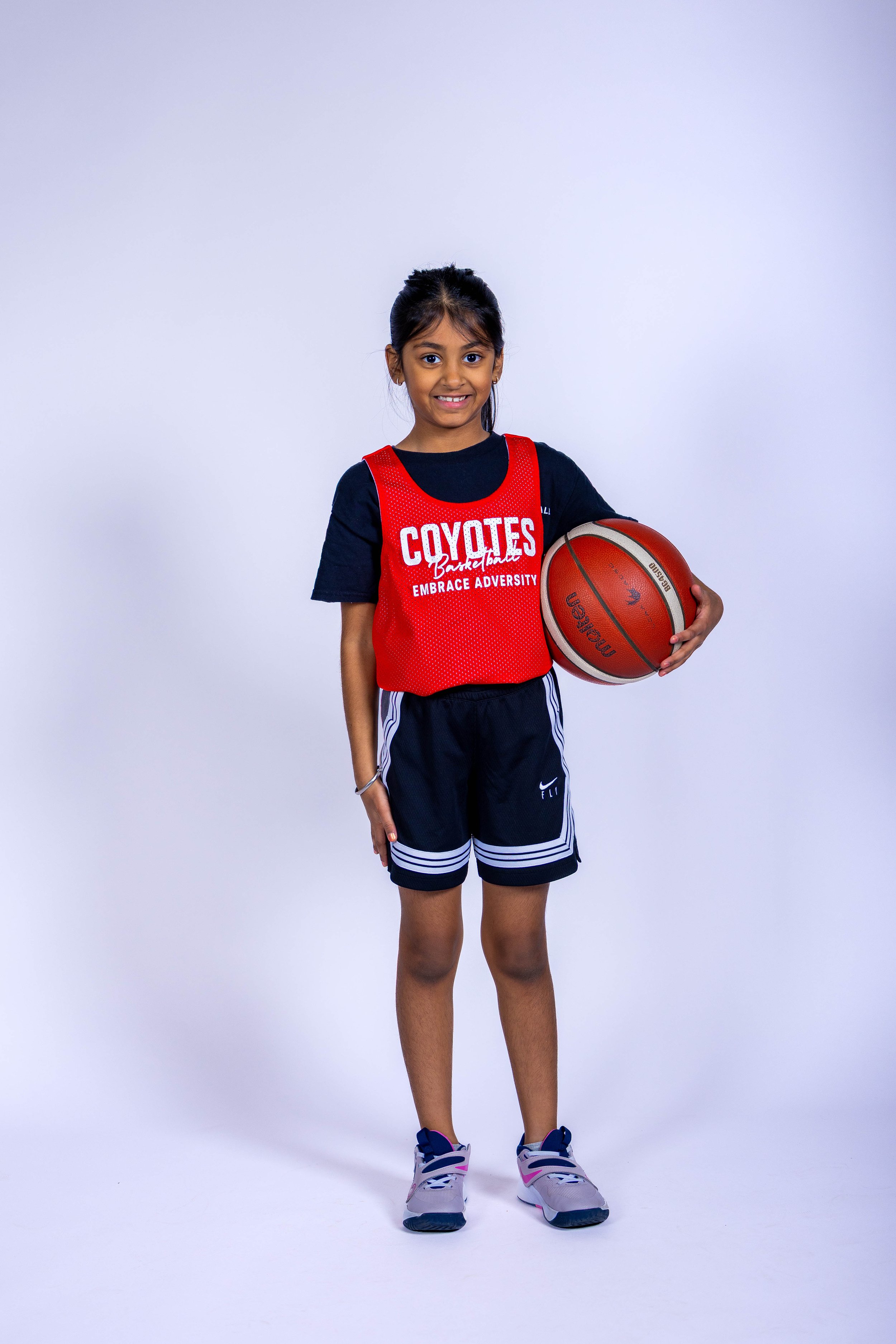 Junior Coyotes Player
