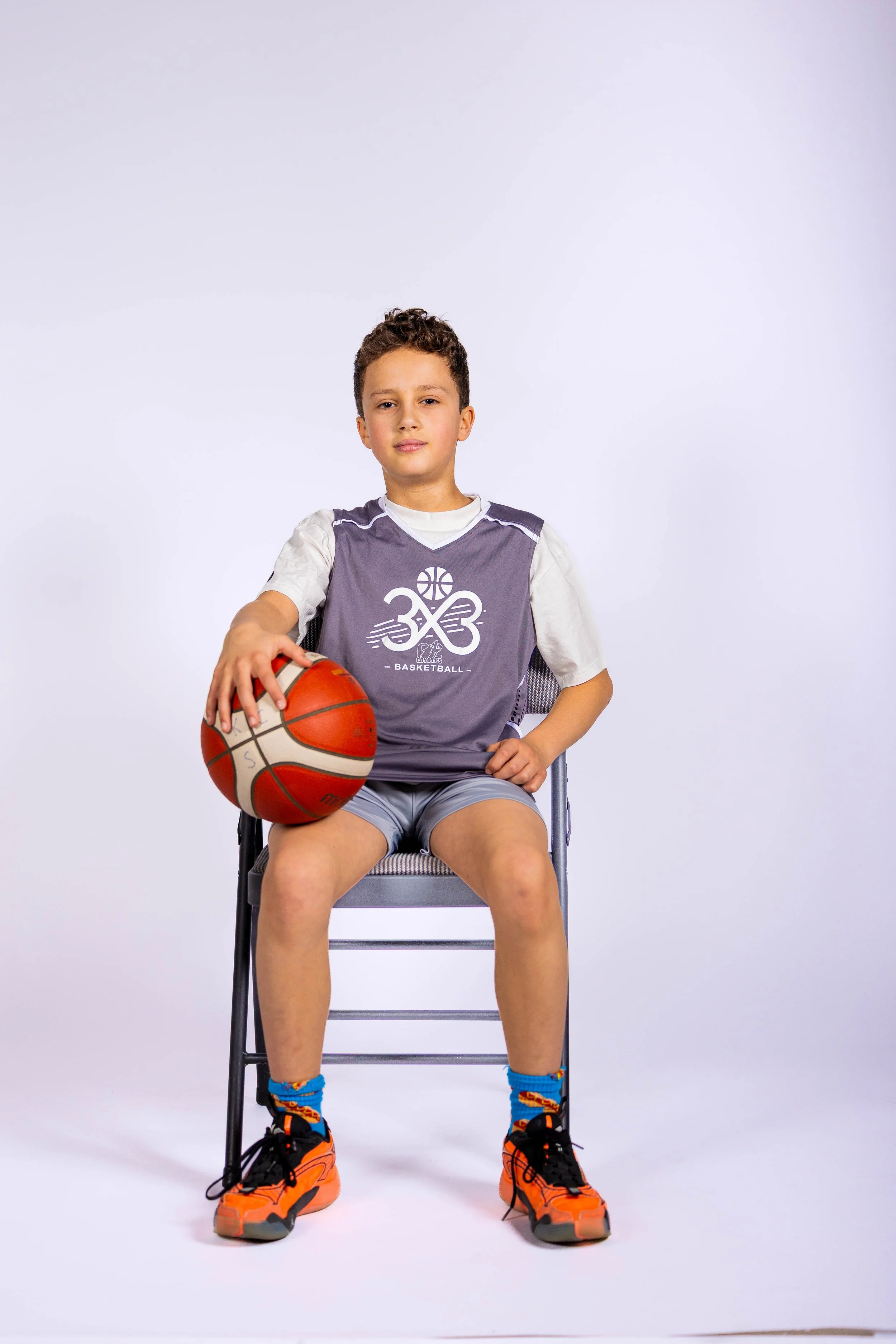 Junior Coyotes Player