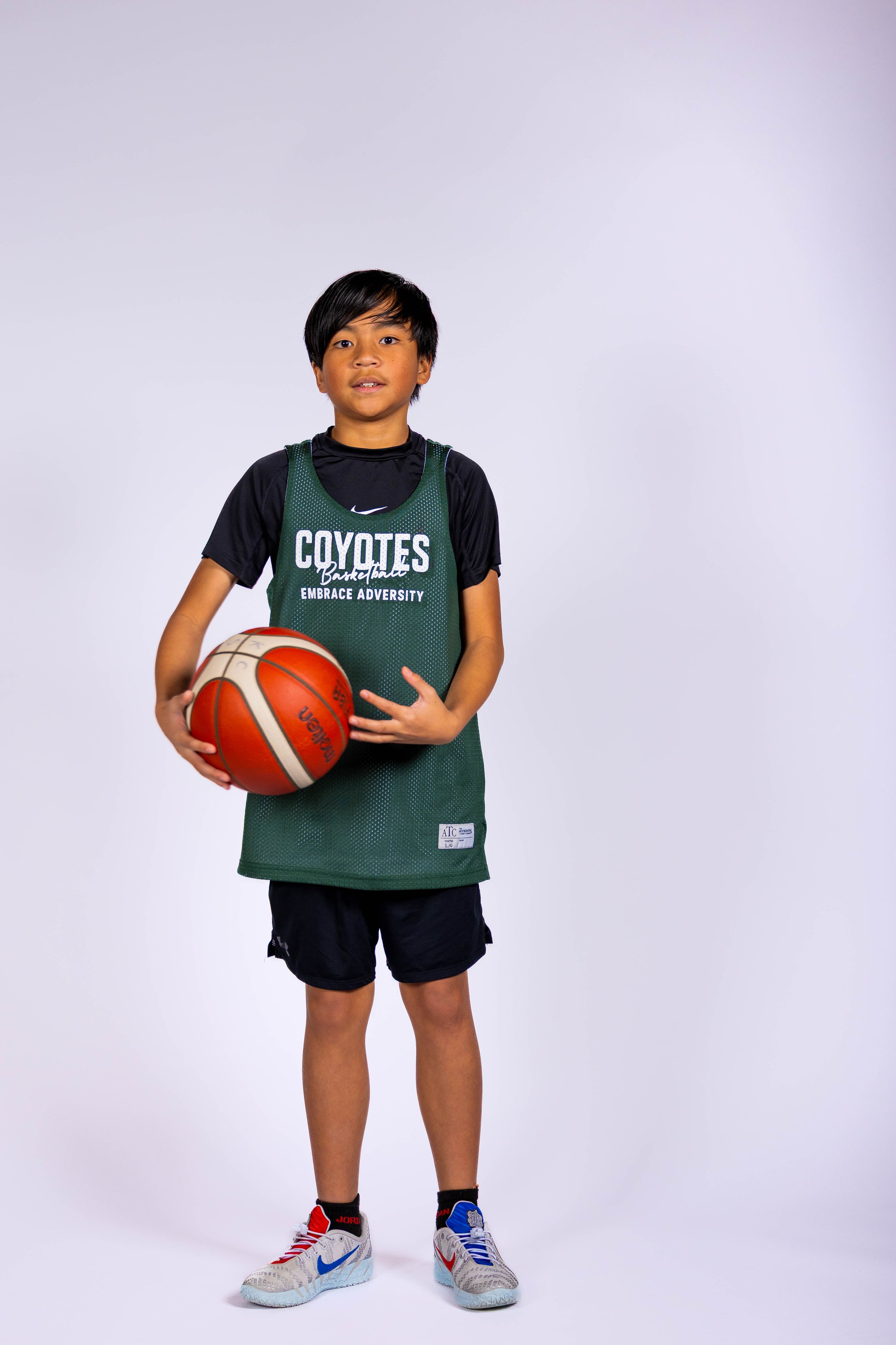 Junior Coyotes Player