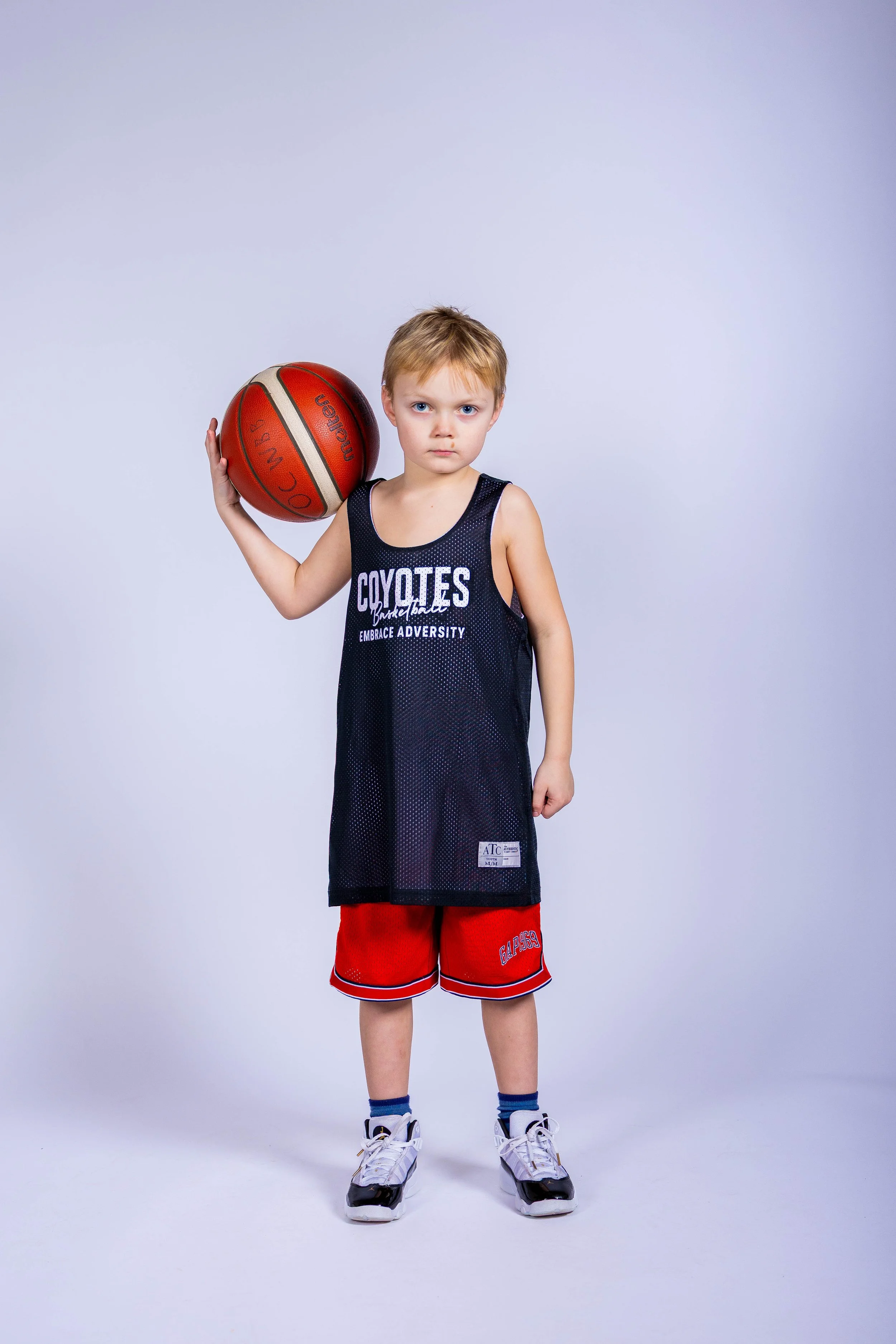 Junior Coyotes Player