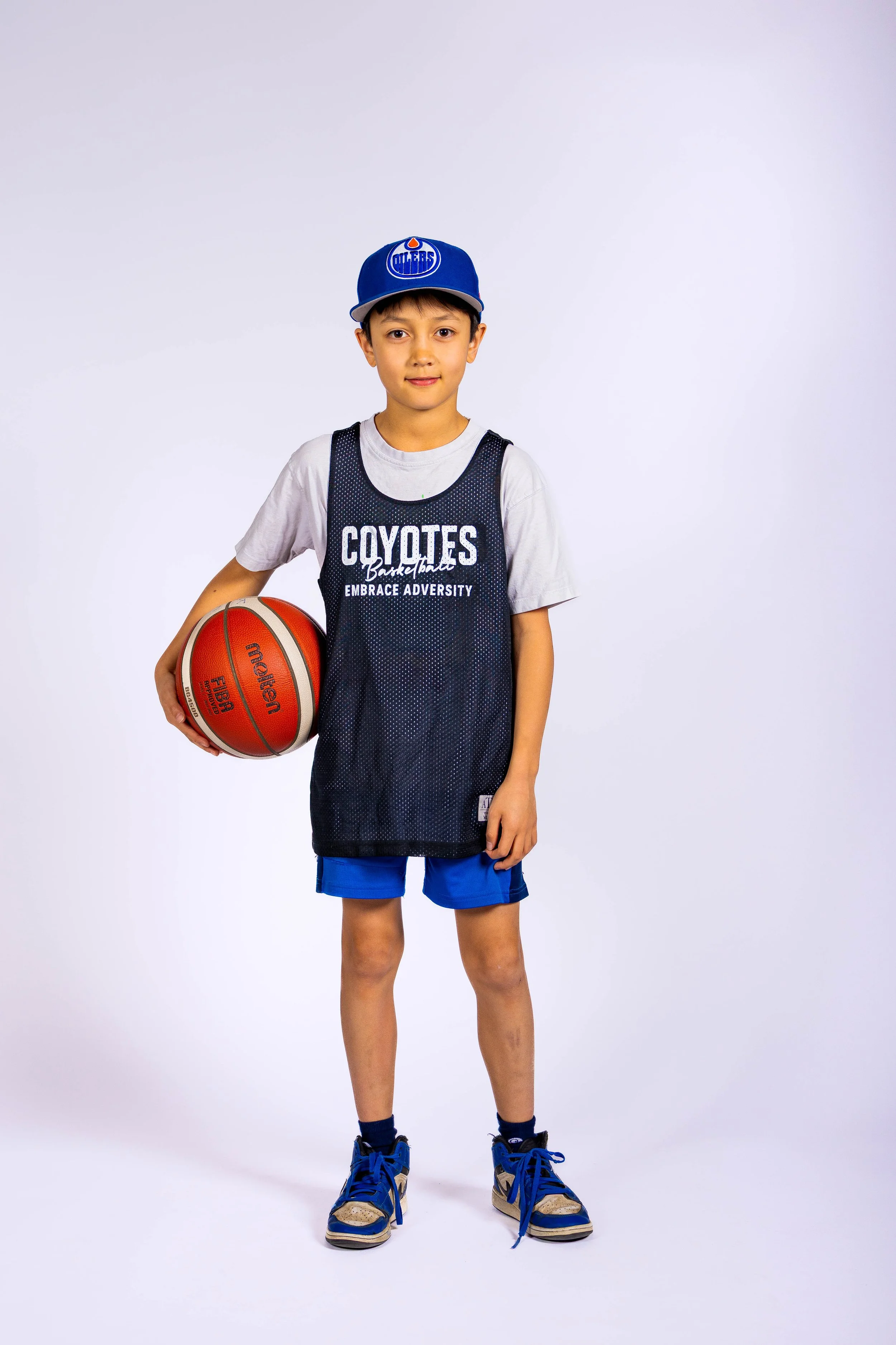 Junior Coyotes Player