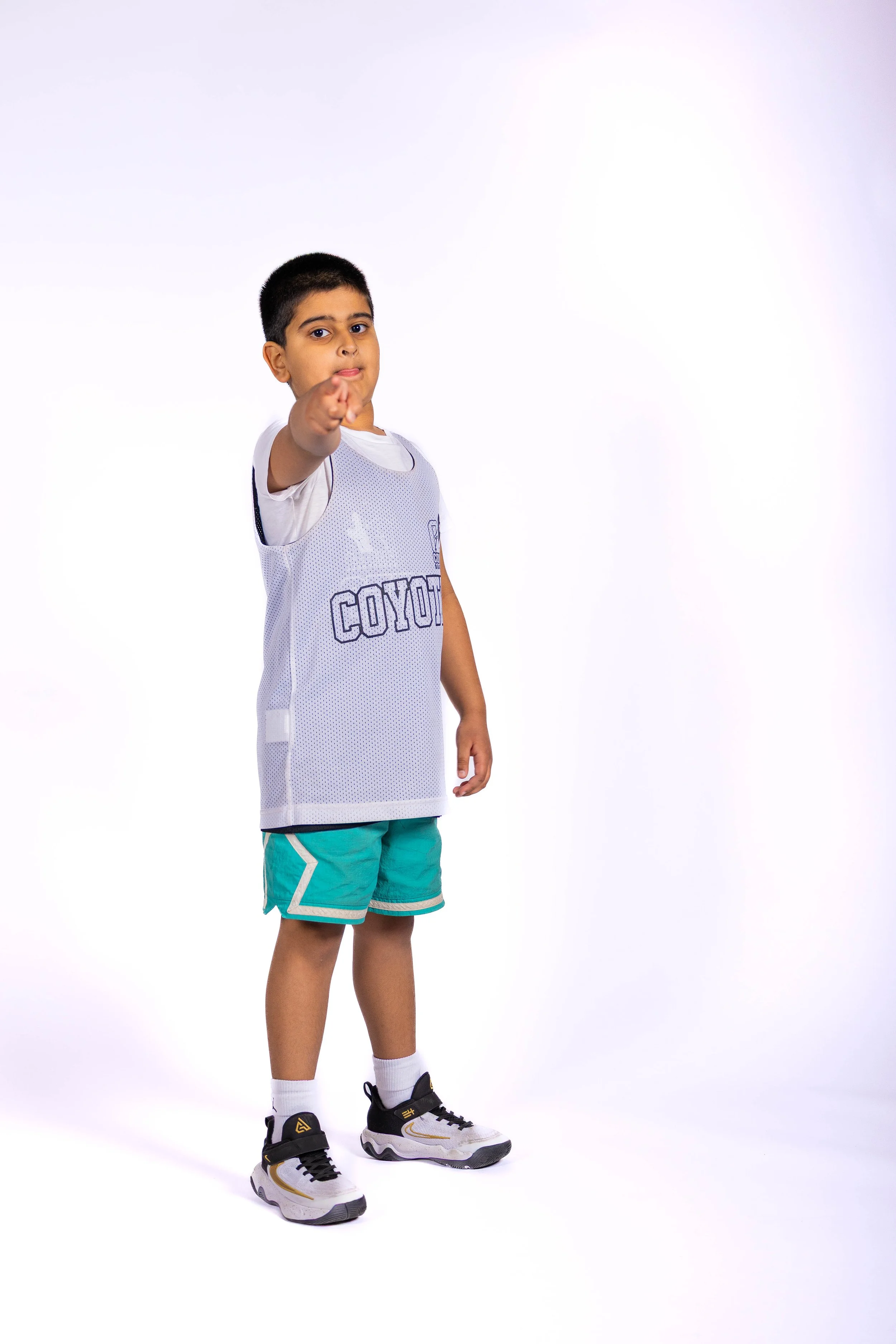 Junior Coyotes Player