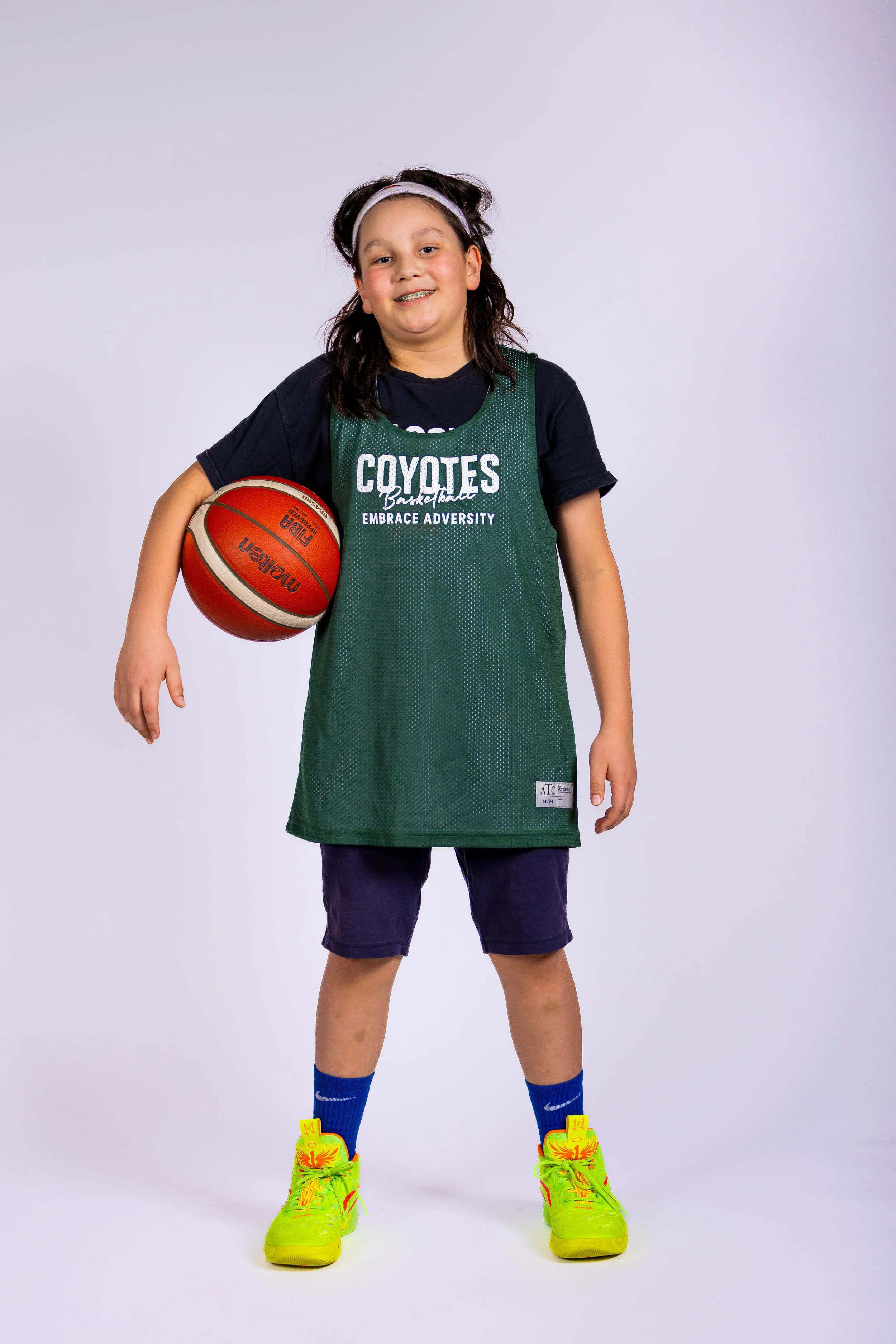 Junior Coyotes Player