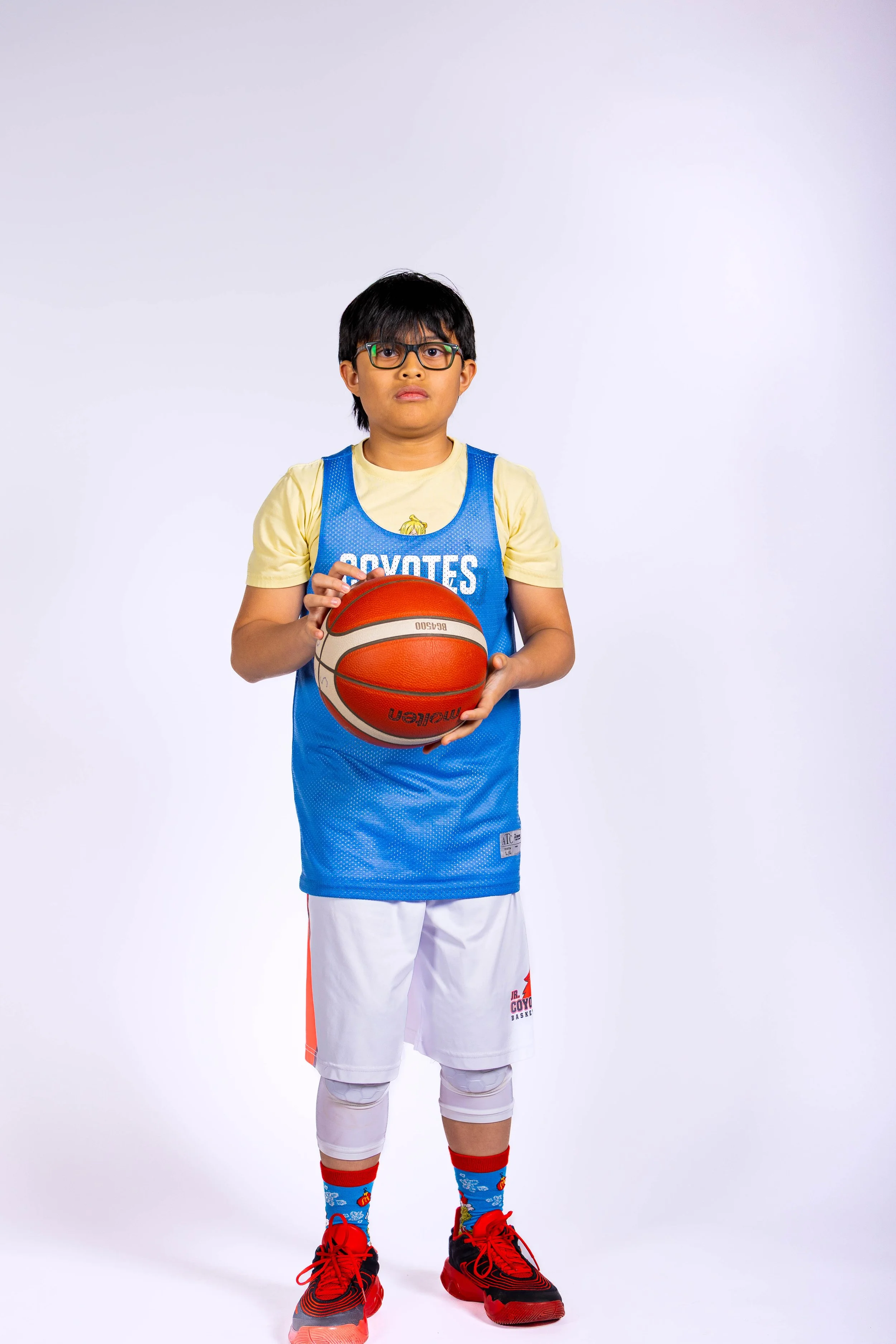 Junior Coyotes Player