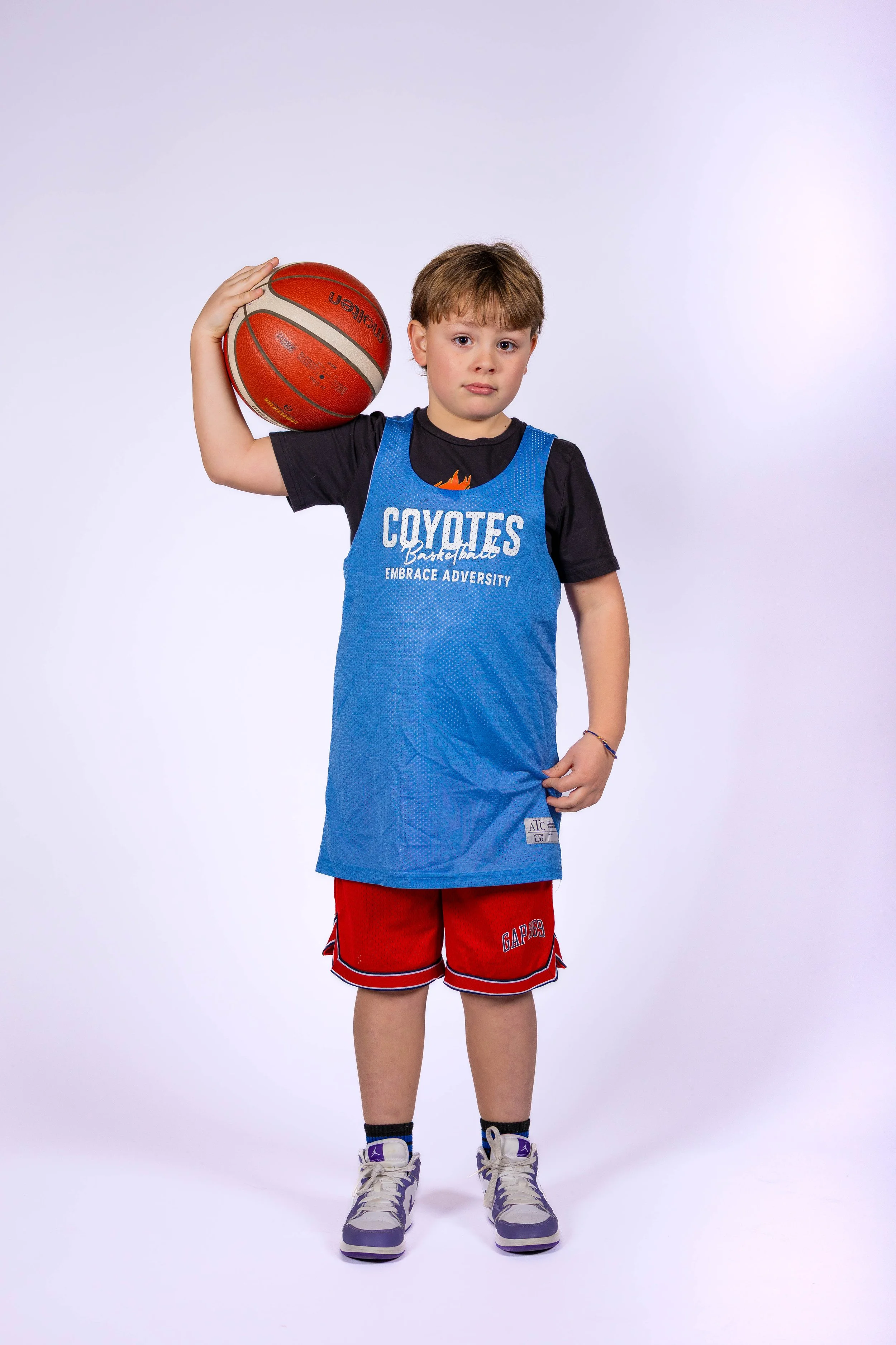 Junior Coyotes Player