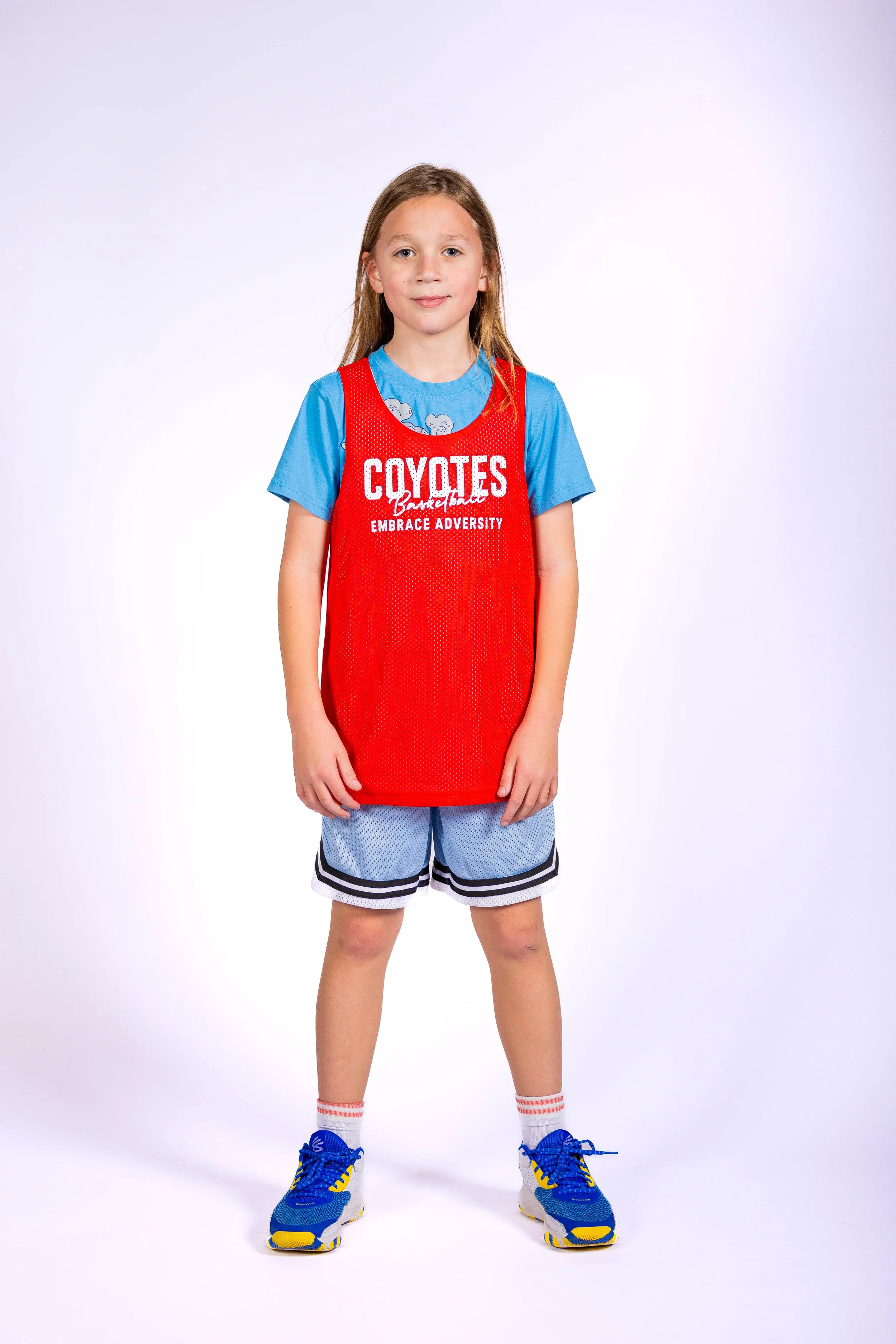 Junior Coyotes Player