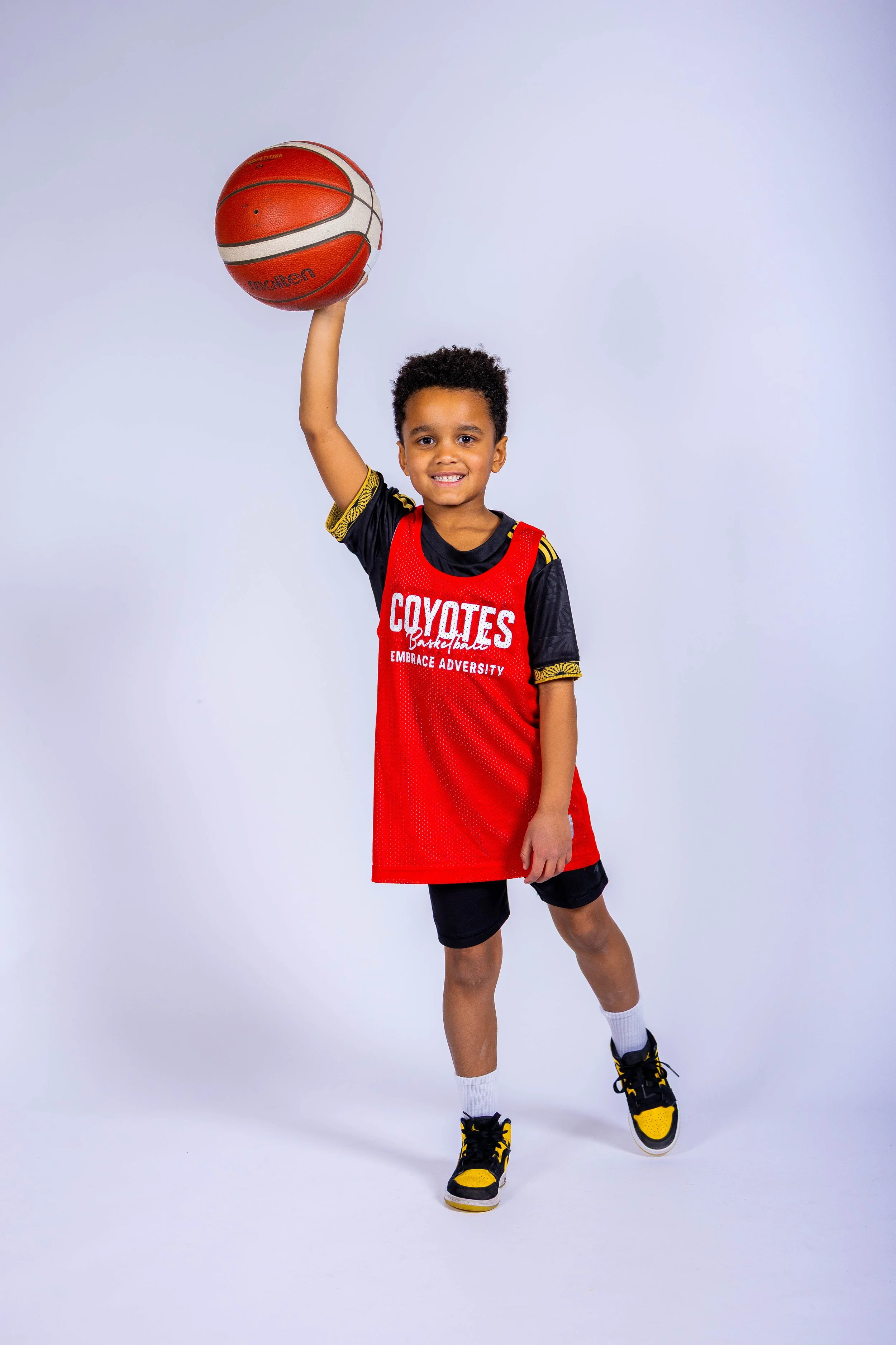 Junior Coyotes Player
