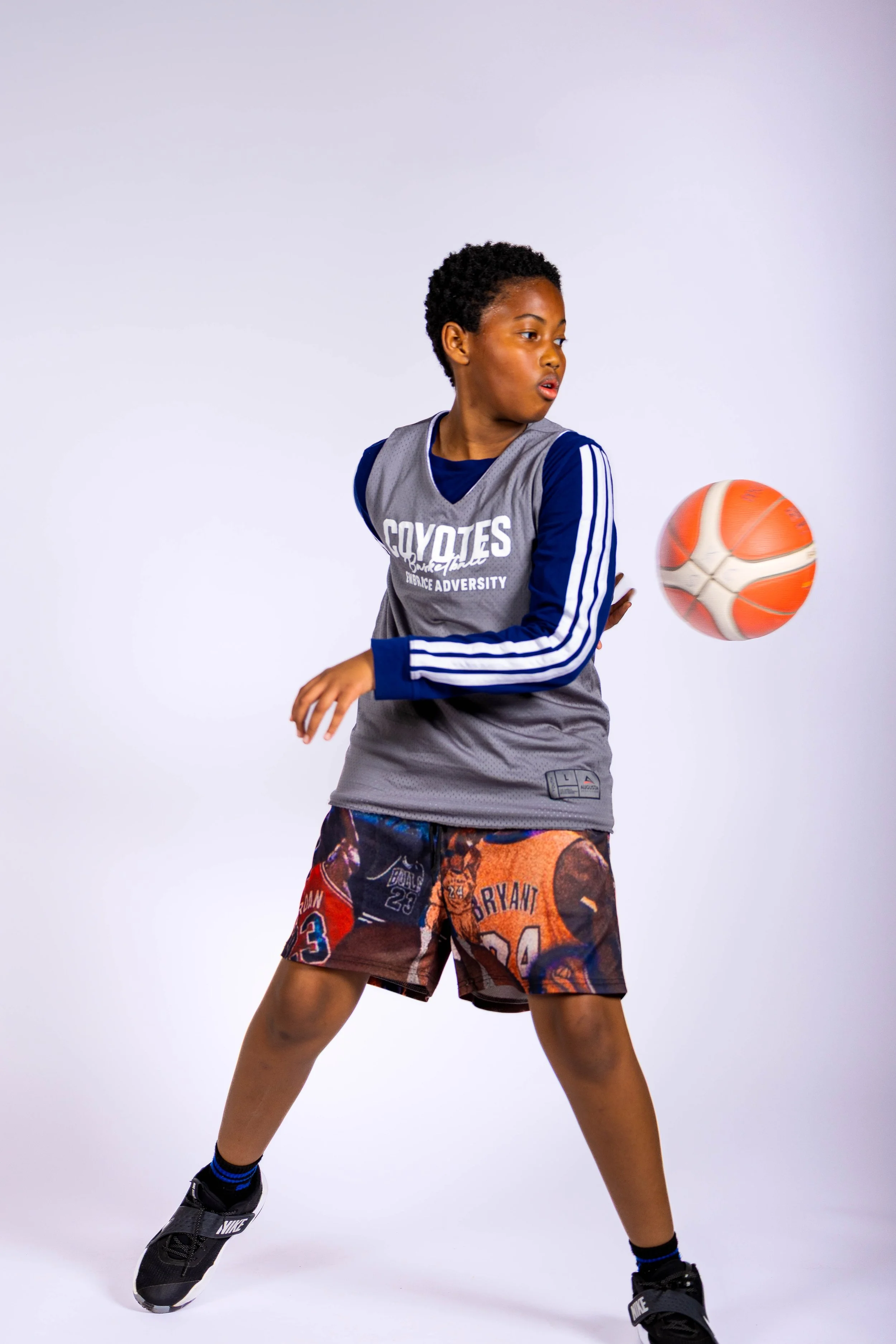 Junior Coyotes Player