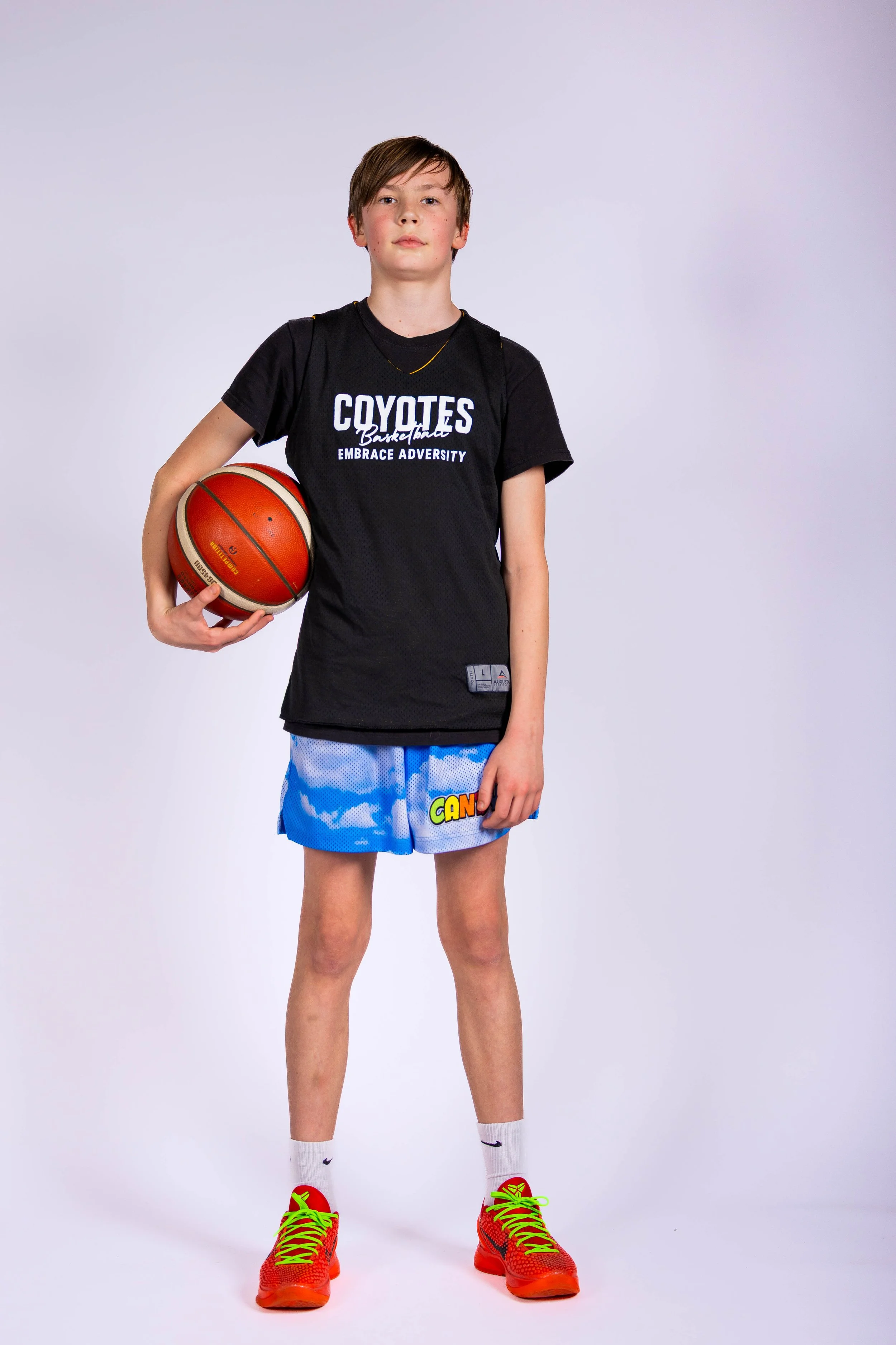 Junior Coyotes Player