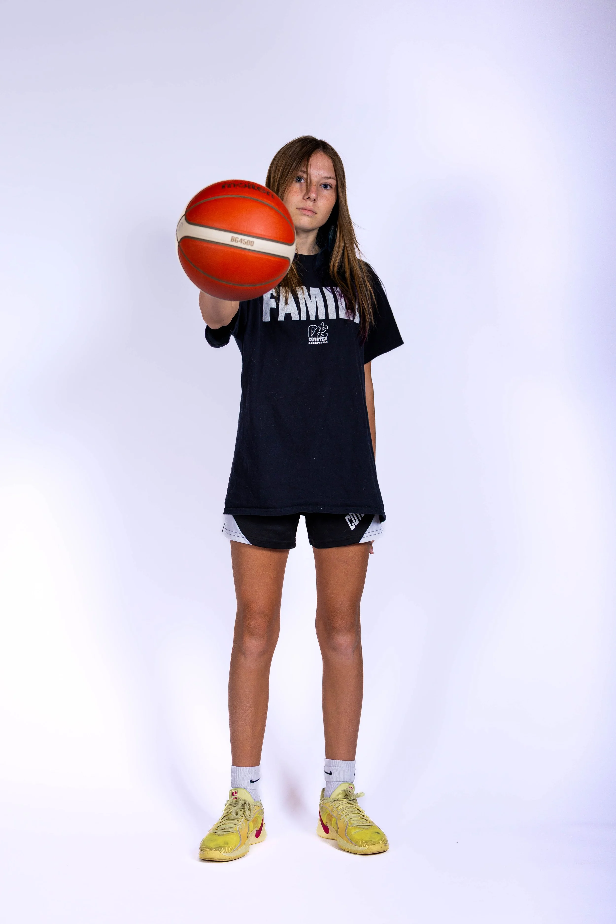 Junior Coyotes Player