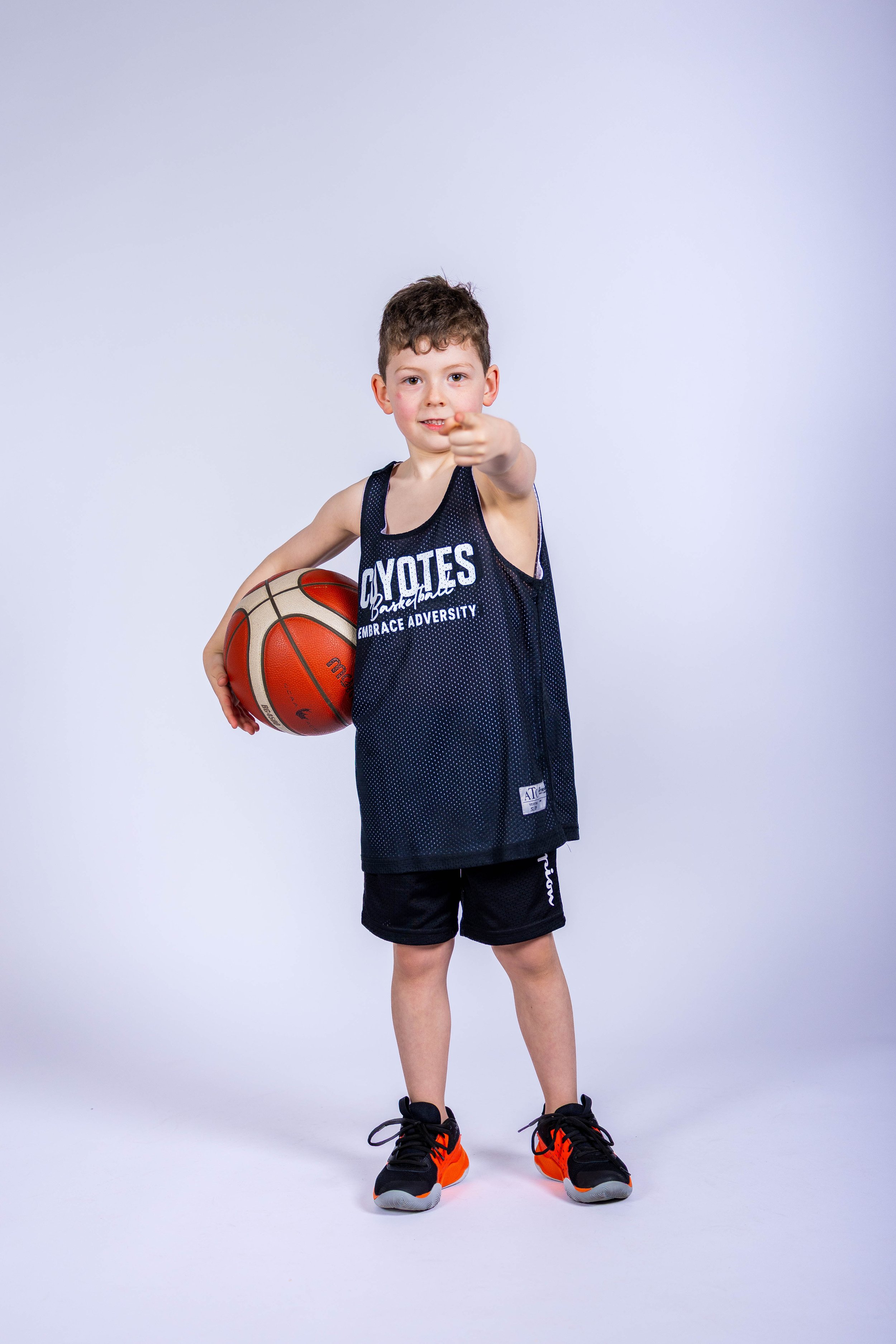 Junior Coyotes Player
