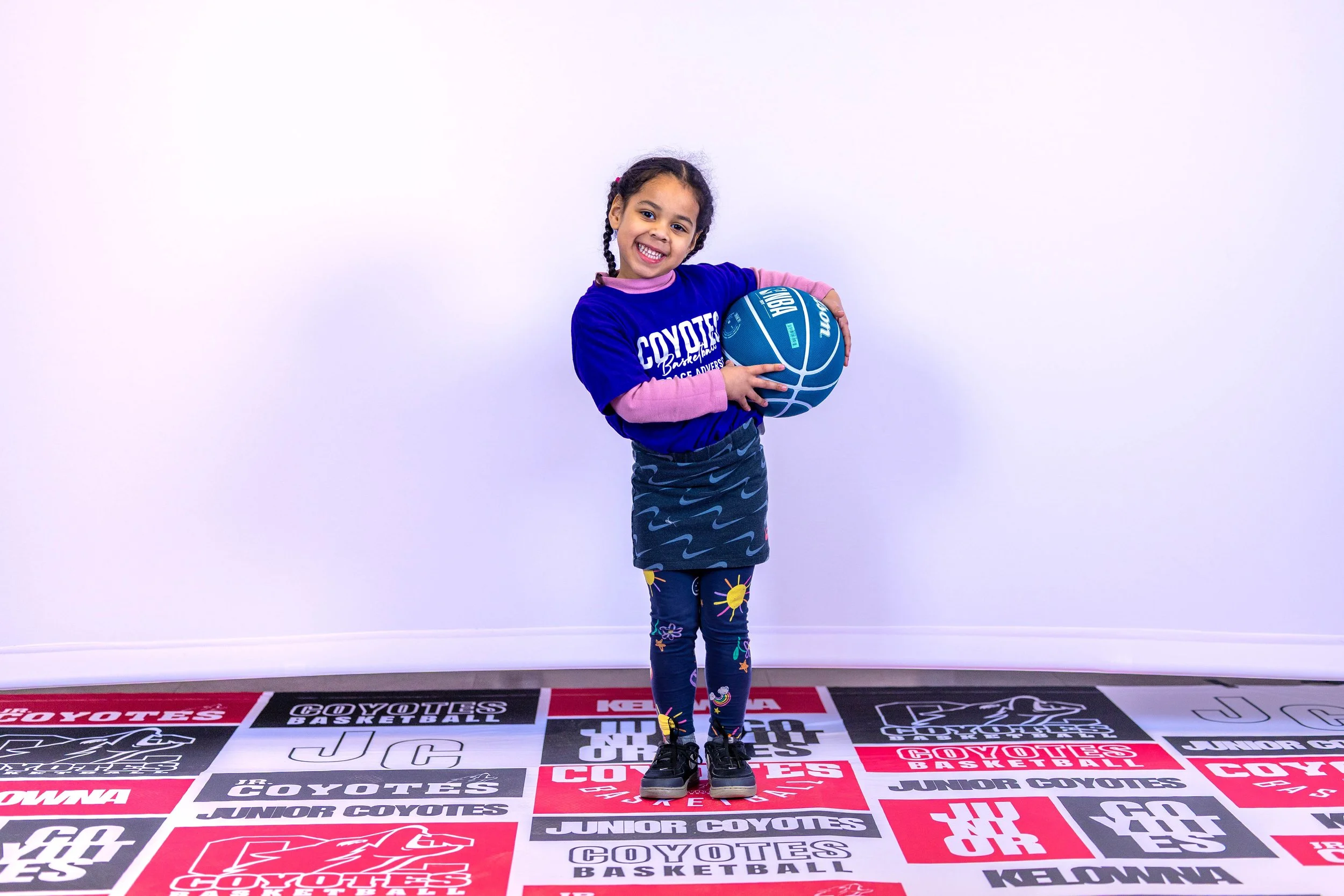 Laiyah Media Day Photo