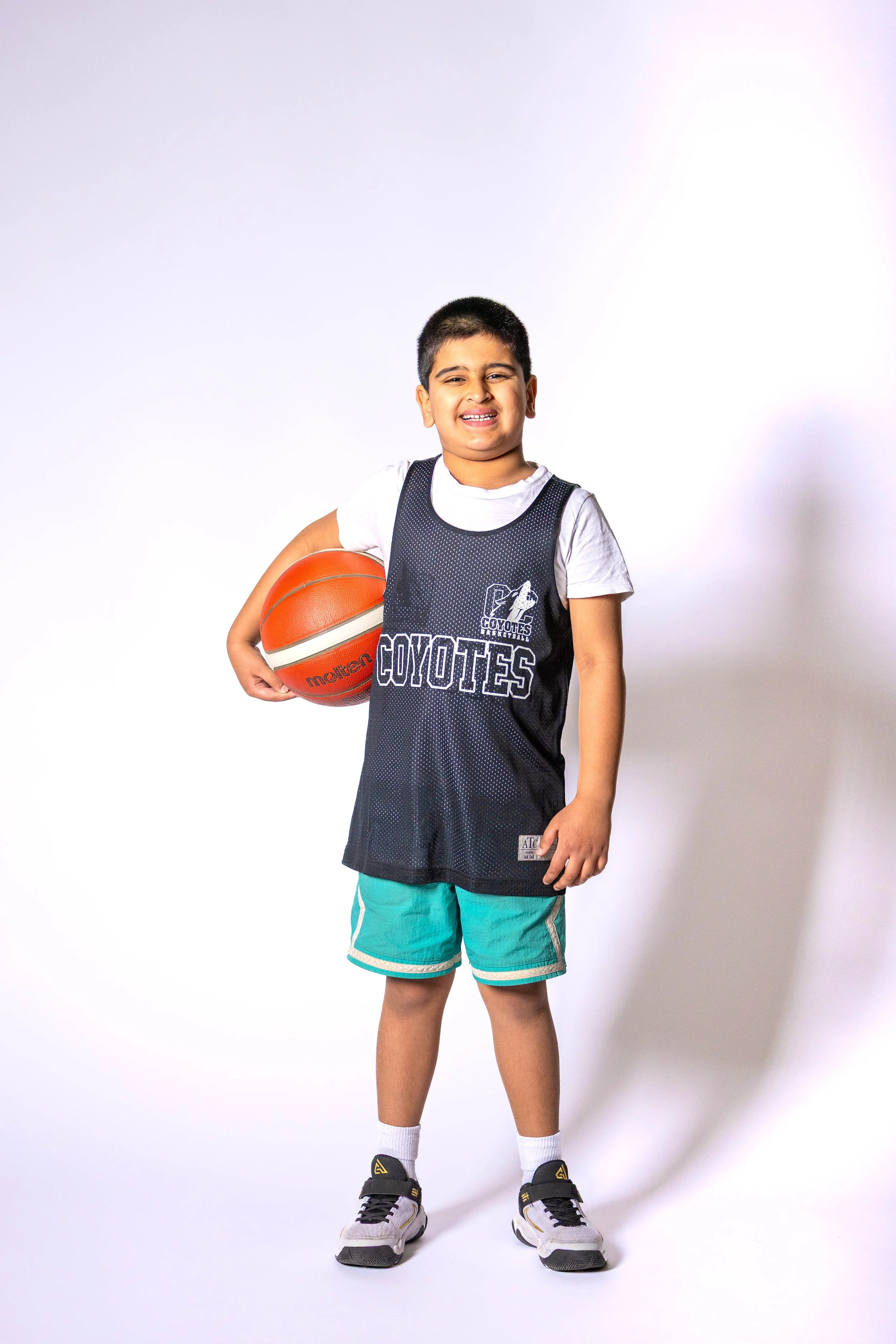 Junior Coyotes Player