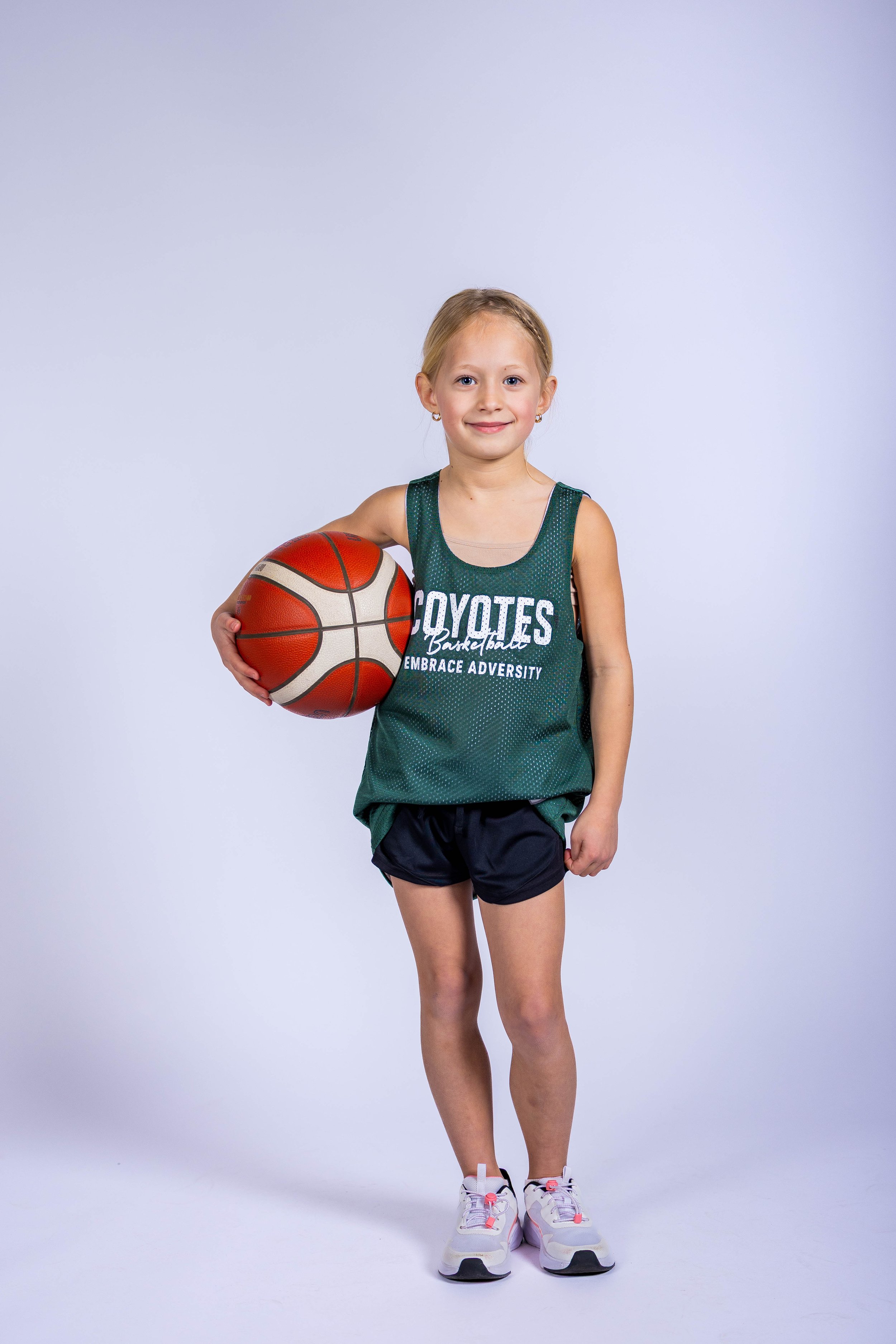 Junior Coyotes Player