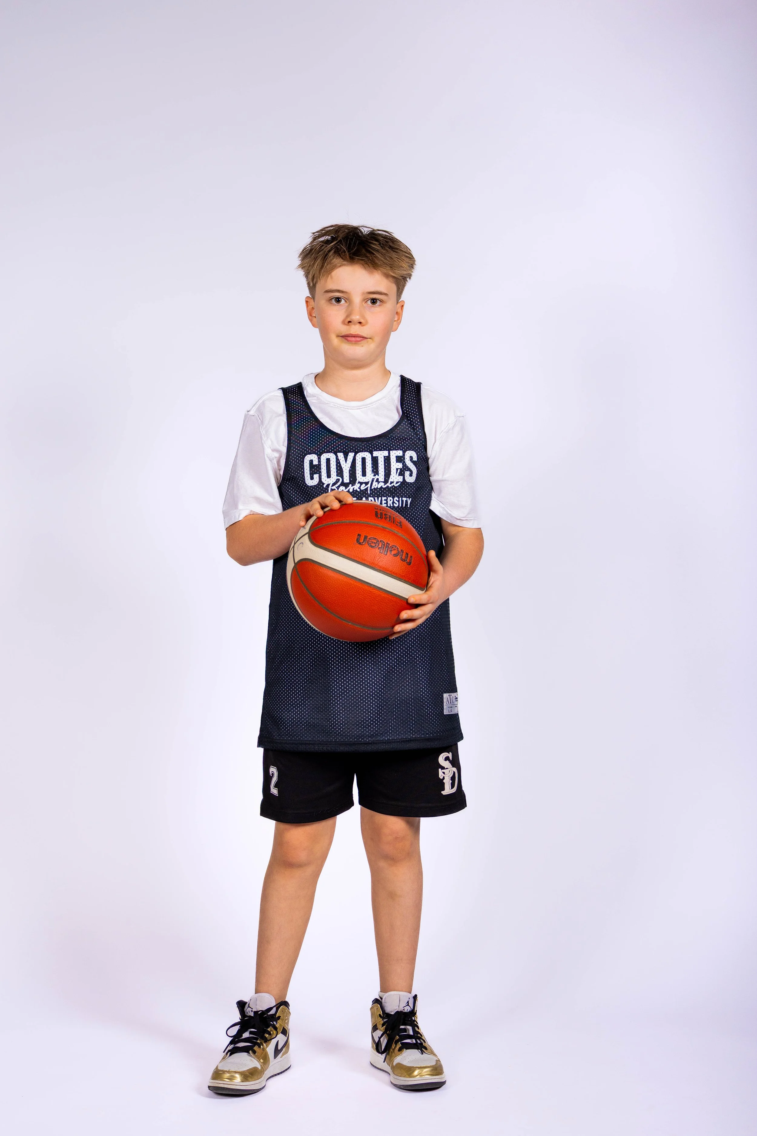 Junior Coyotes Player