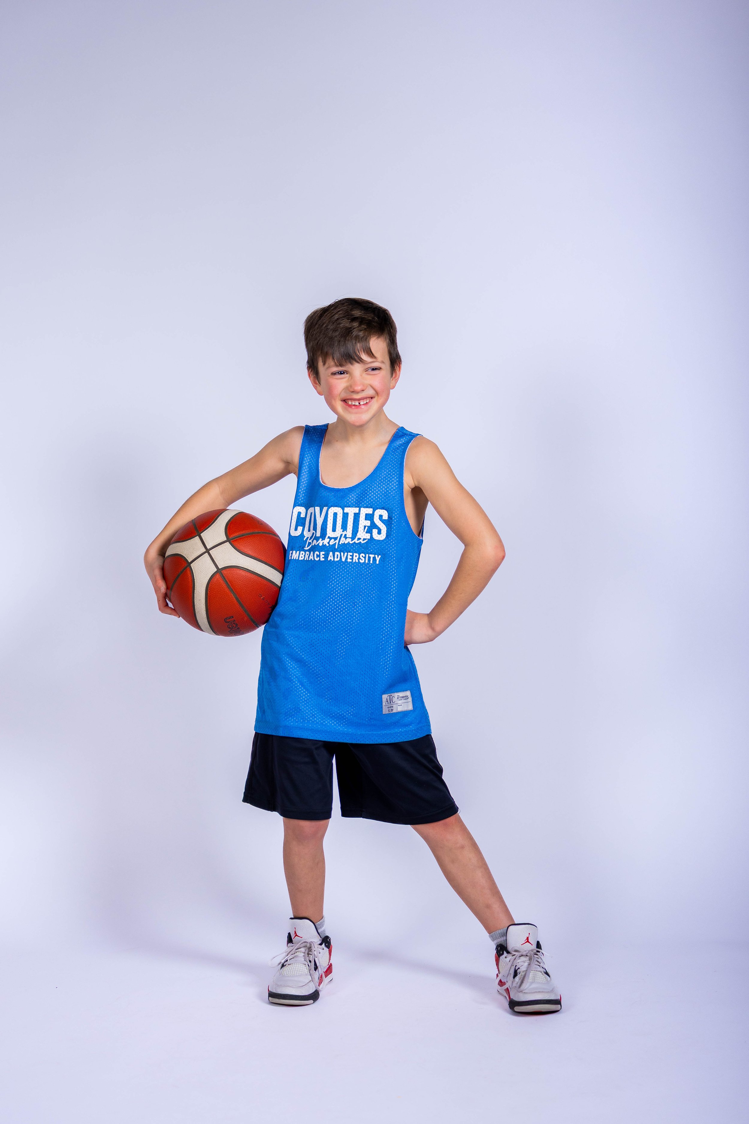 Junior Coyotes Player