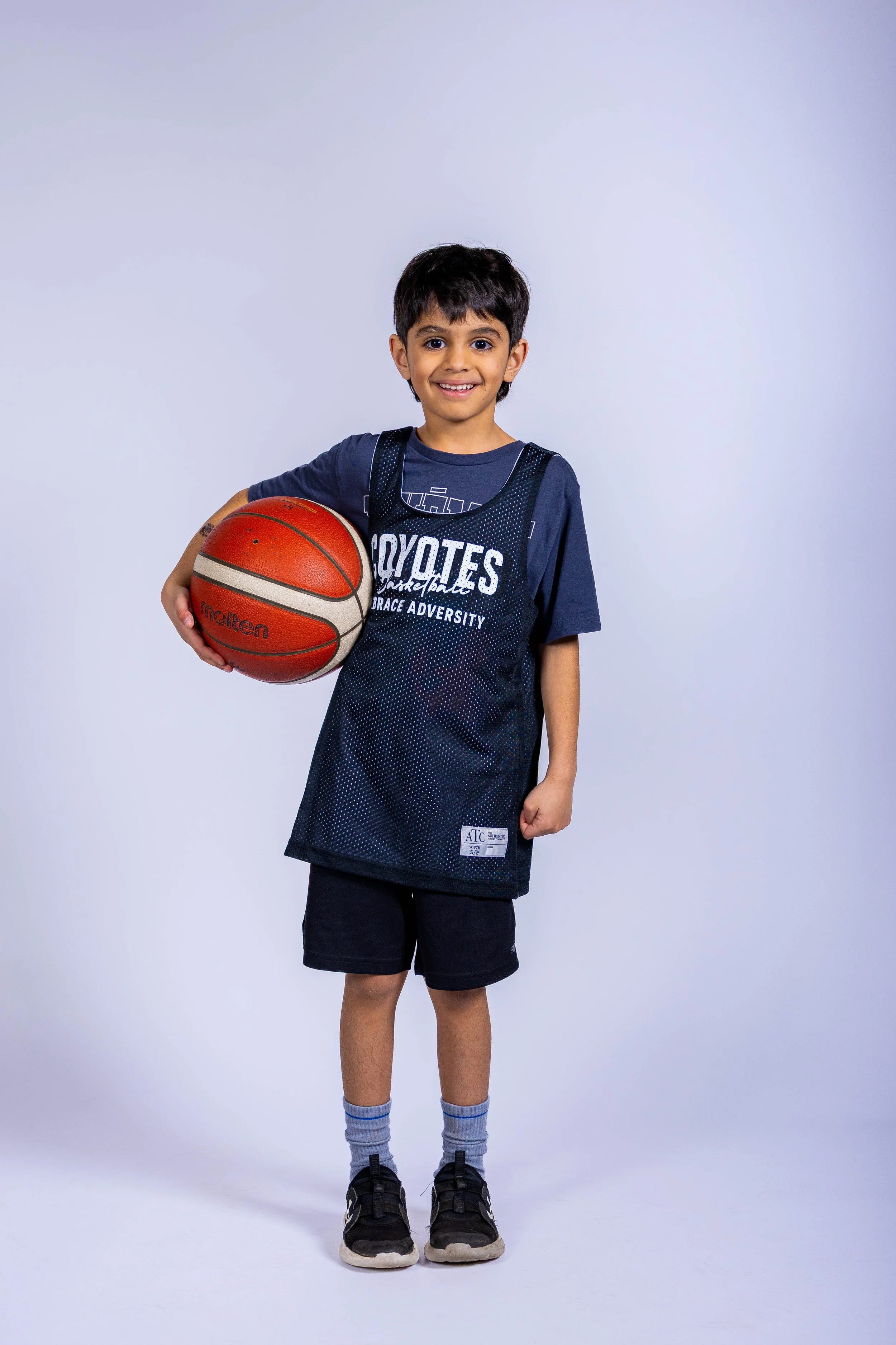 Junior Coyotes Player