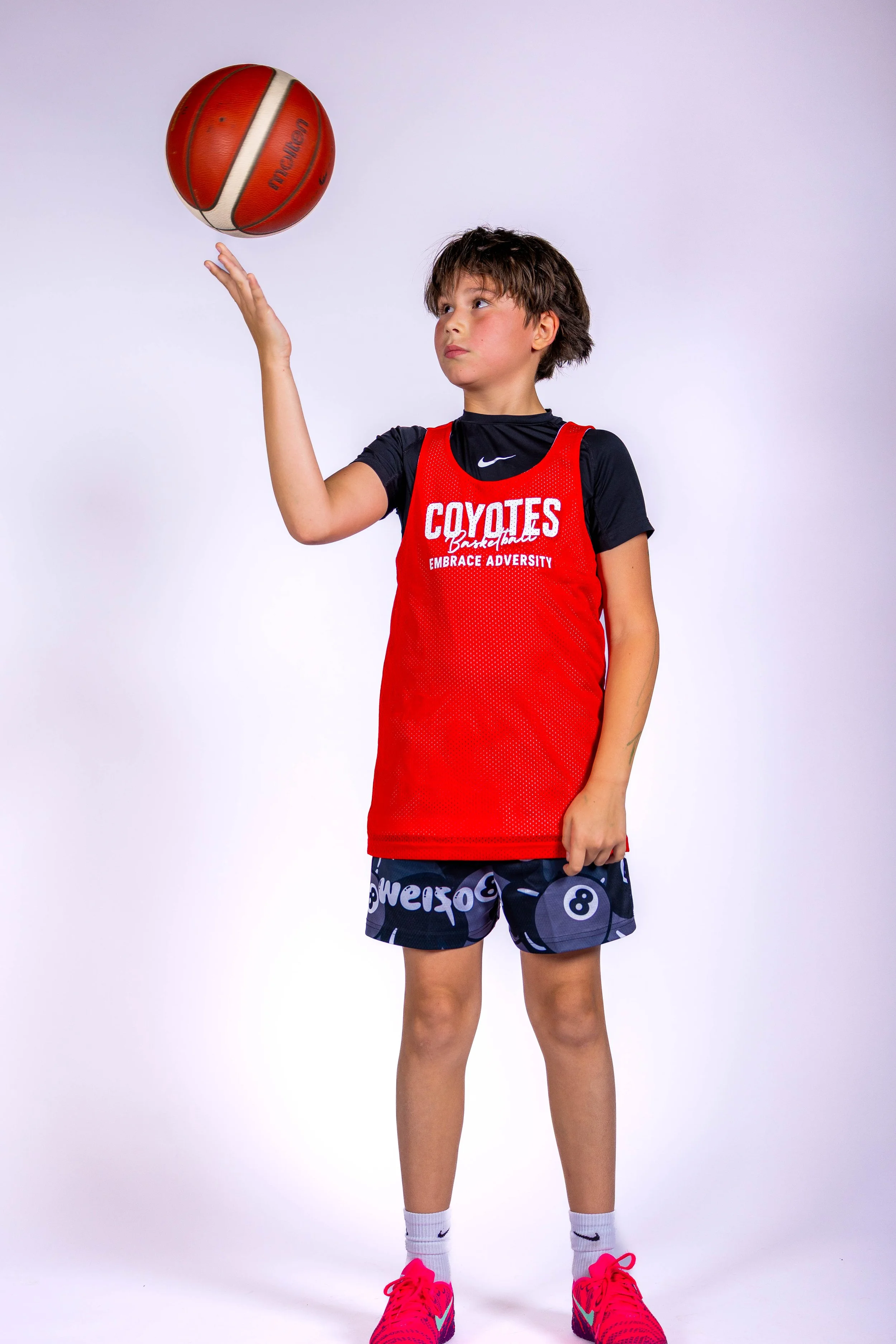 Junior Coyotes Player