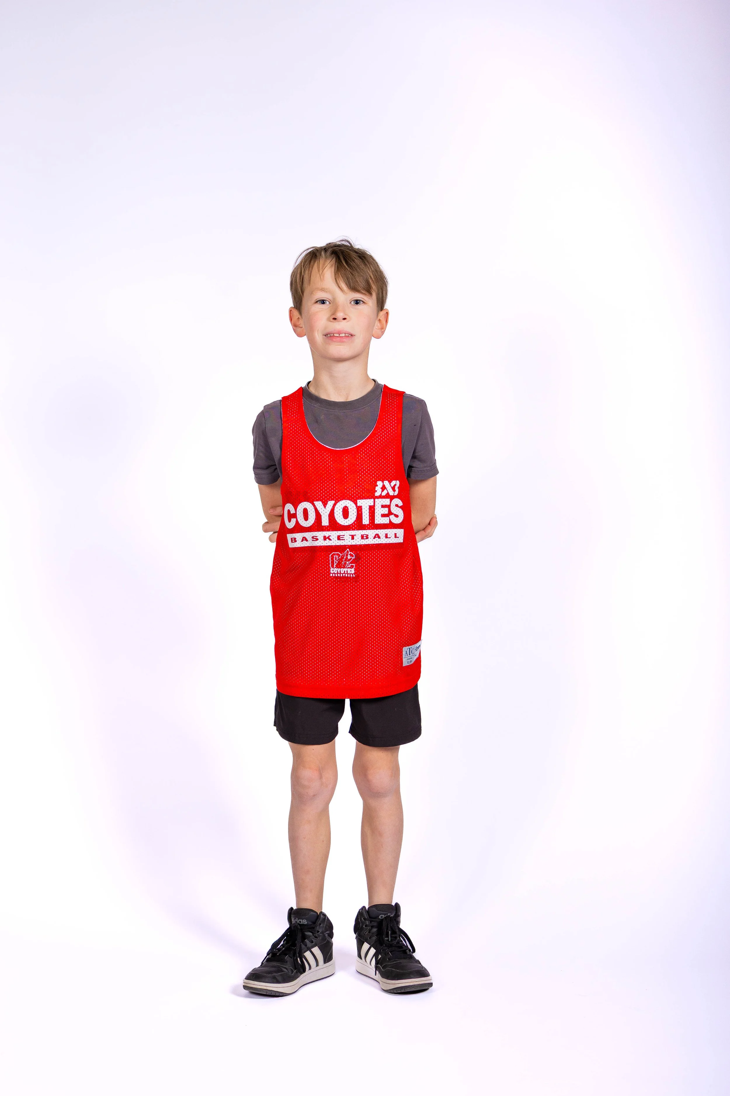 Junior Coyotes Player